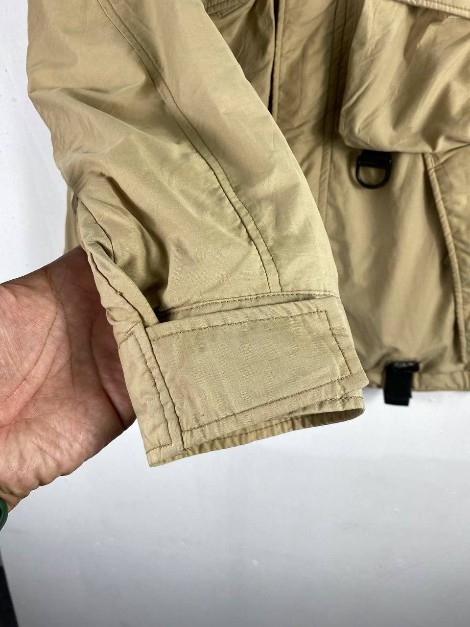 Japanese Brand rna republic multipocket tactical jacket nice design Size US M / EU 48-50 / 2 - 5 Thumbnail