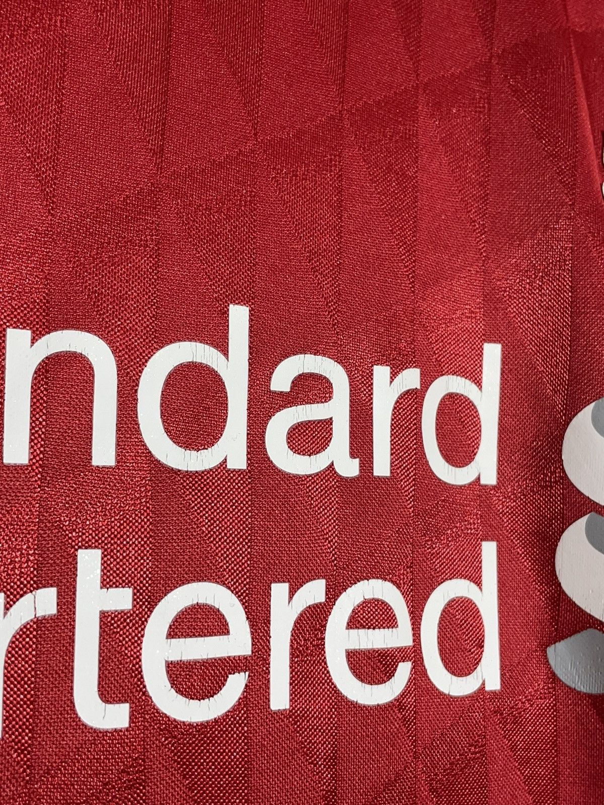 Adidas Liverpool FC Adidas 2010/11 Home Y2k Football Shirt Size US M / EU 48-50 / 2 - 8 Thumbnail