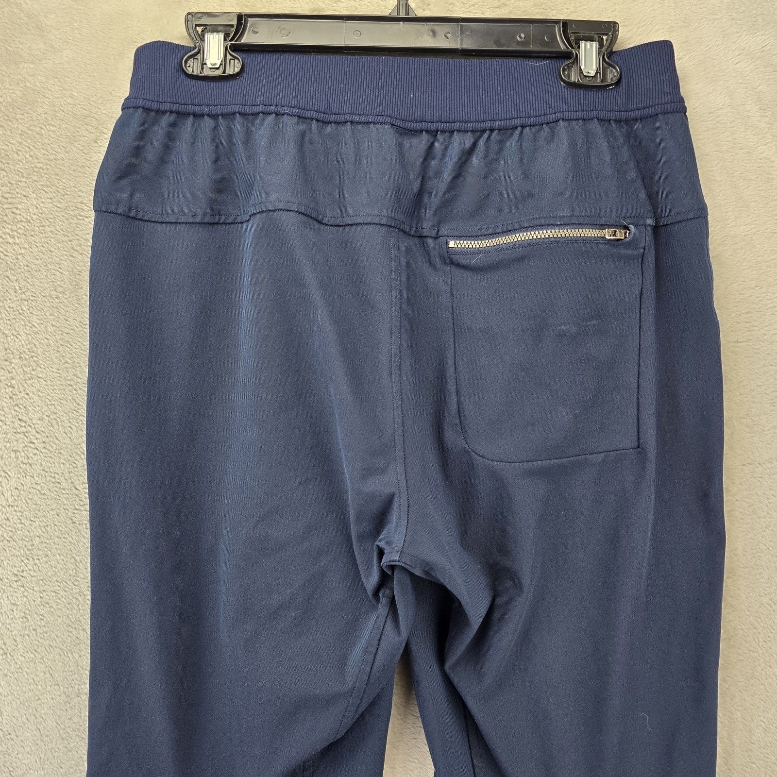 Lululemon Lululemon ABC Warpstreme Jogger Sweat Pants Mens Medium Blue Size US 30 / EU 46 - 8 Thumbnail