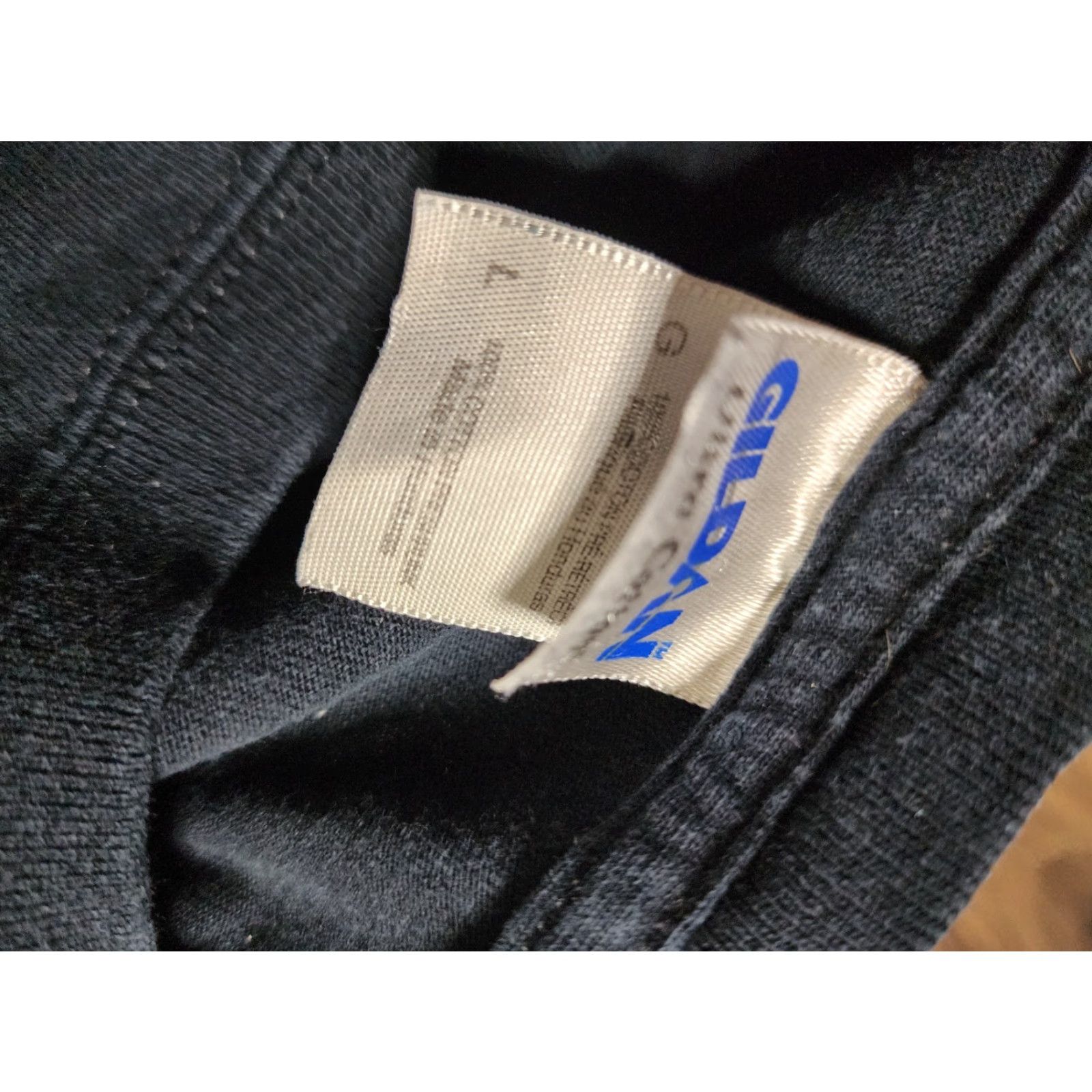 Gildan Retro Mens Shirt L Saab Carlisle 2010 Pocket Double Sided Distressed Size US L / EU 52-54 / 3 - 7 Thumbnail