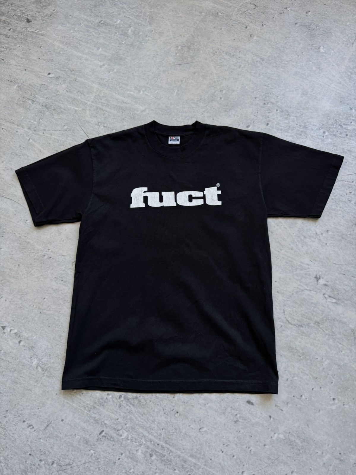 FUCT FUCT skateboarding vintage USA tee Size US M / EU 48-50 / 2 - 1 Thumbnail