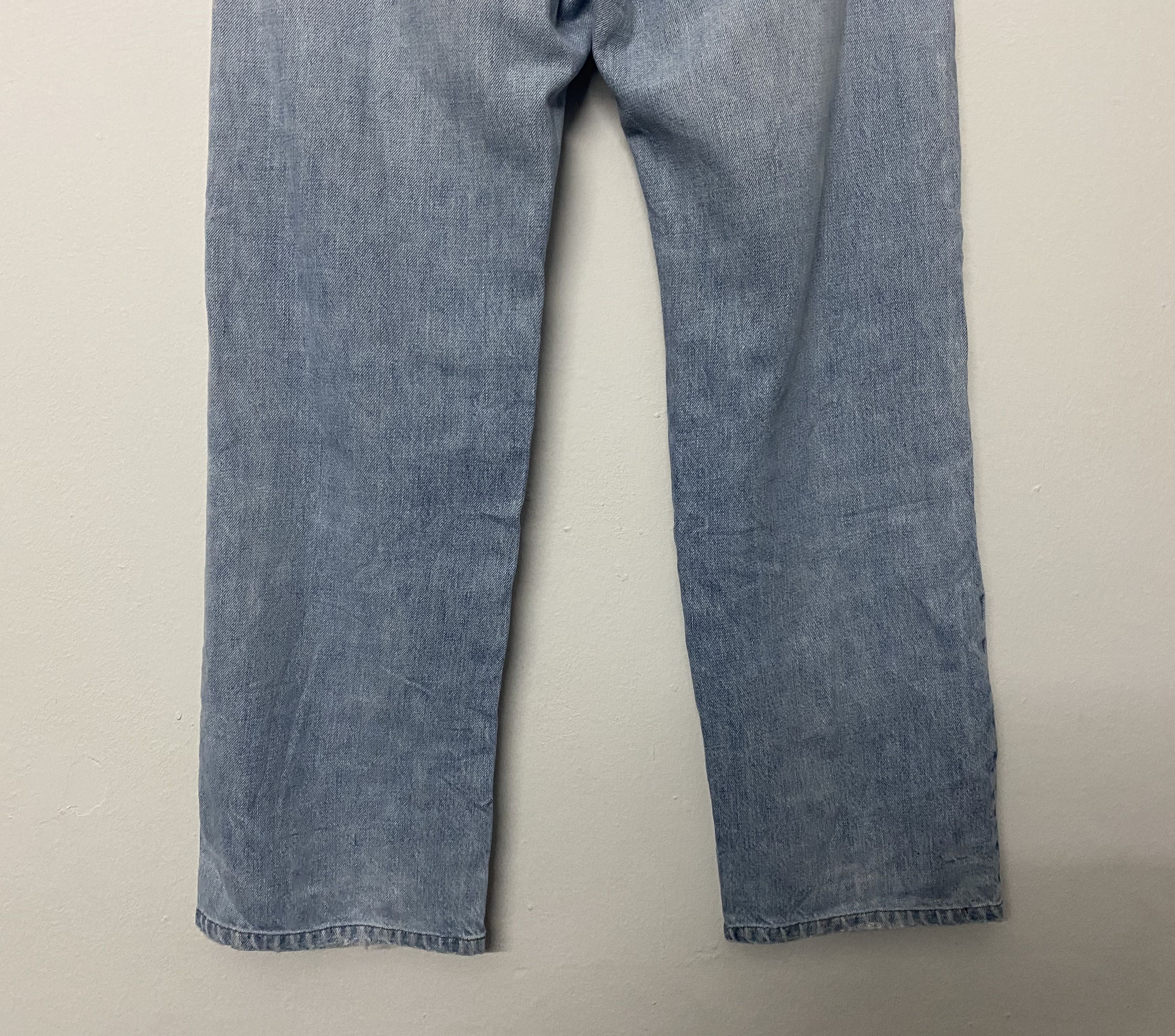 Big John Vintage Big John Classic Jeans Size US 32 / EU 48 - 6 Thumbnail