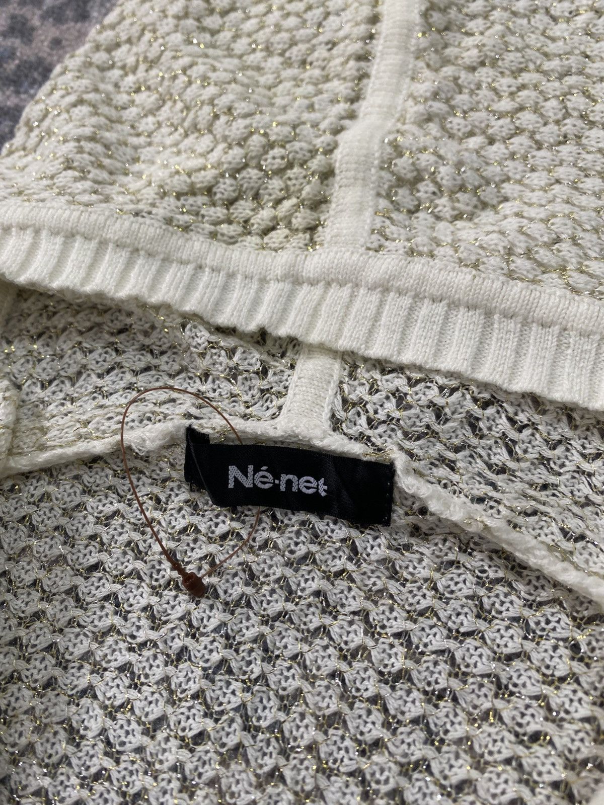 Ne-Net Ne Net Sweatshirt Size XS / US 0-2 / IT 36-38 - 3 Thumbnail