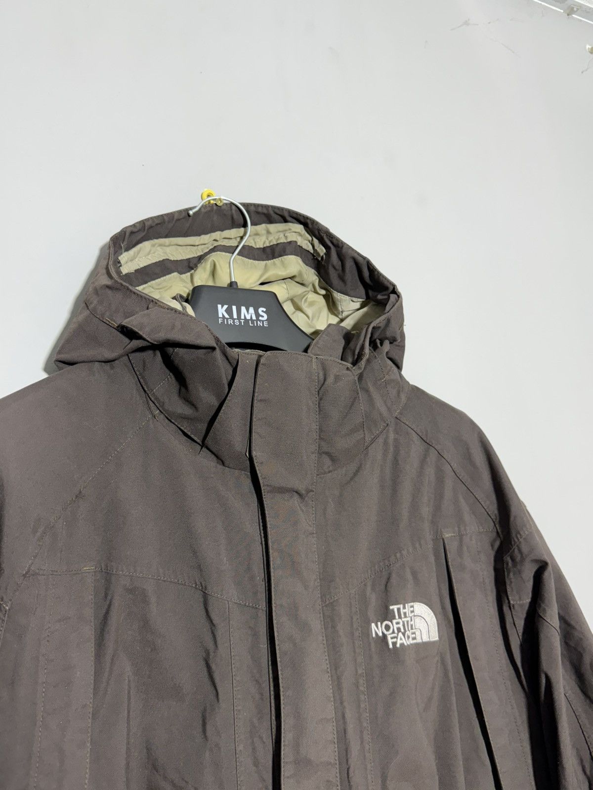 The North Face Vintage The North Face Hyvent Brown jacket size XL Size US XL / EU 56 / 4 - 6 Thumbnail