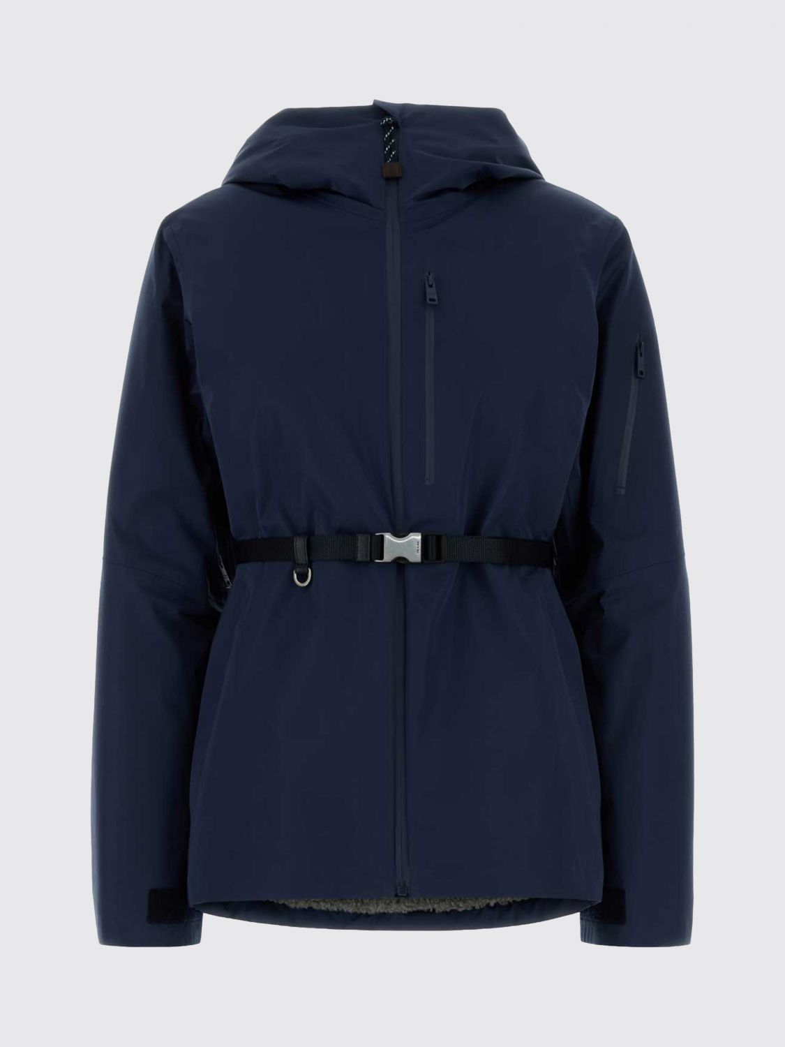 Prada Prada Jacket Woman Blue Size M / US 6-8 / IT 42-44 - 1 Preview