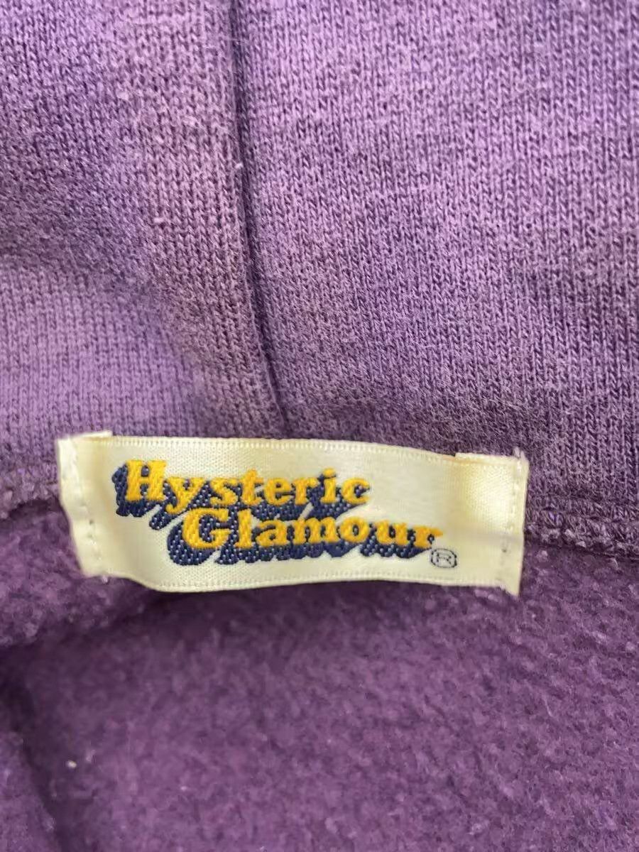 Hysteric Glamour Gypsysun And Rainbows Raglan Zip Hoodie Size US M / EU 48-50 / 2 - 6 Thumbnail