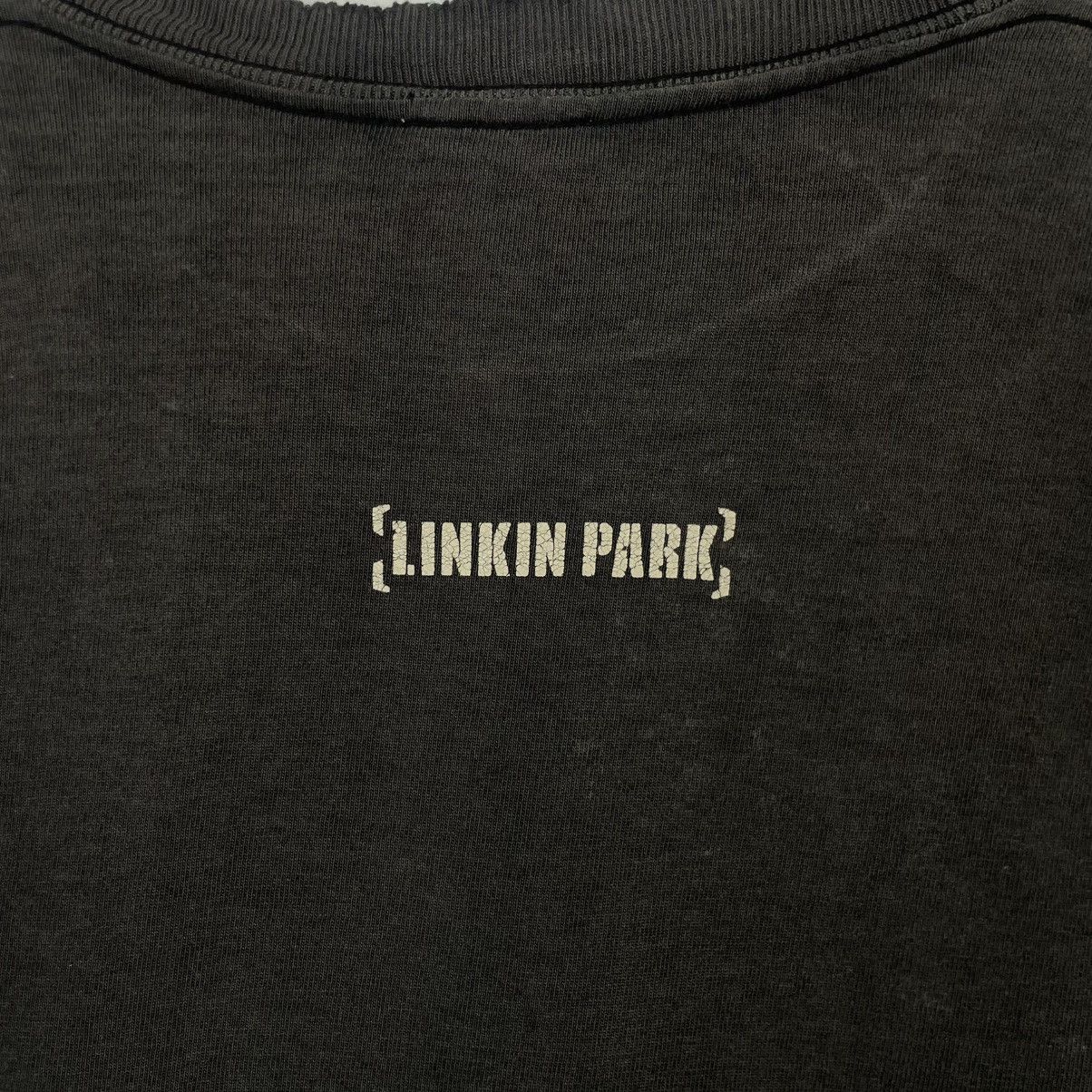Designer × Vintage vintage T-shirt linkin park - black Size US S / EU 44-46 / 1 - 8 Thumbnail
