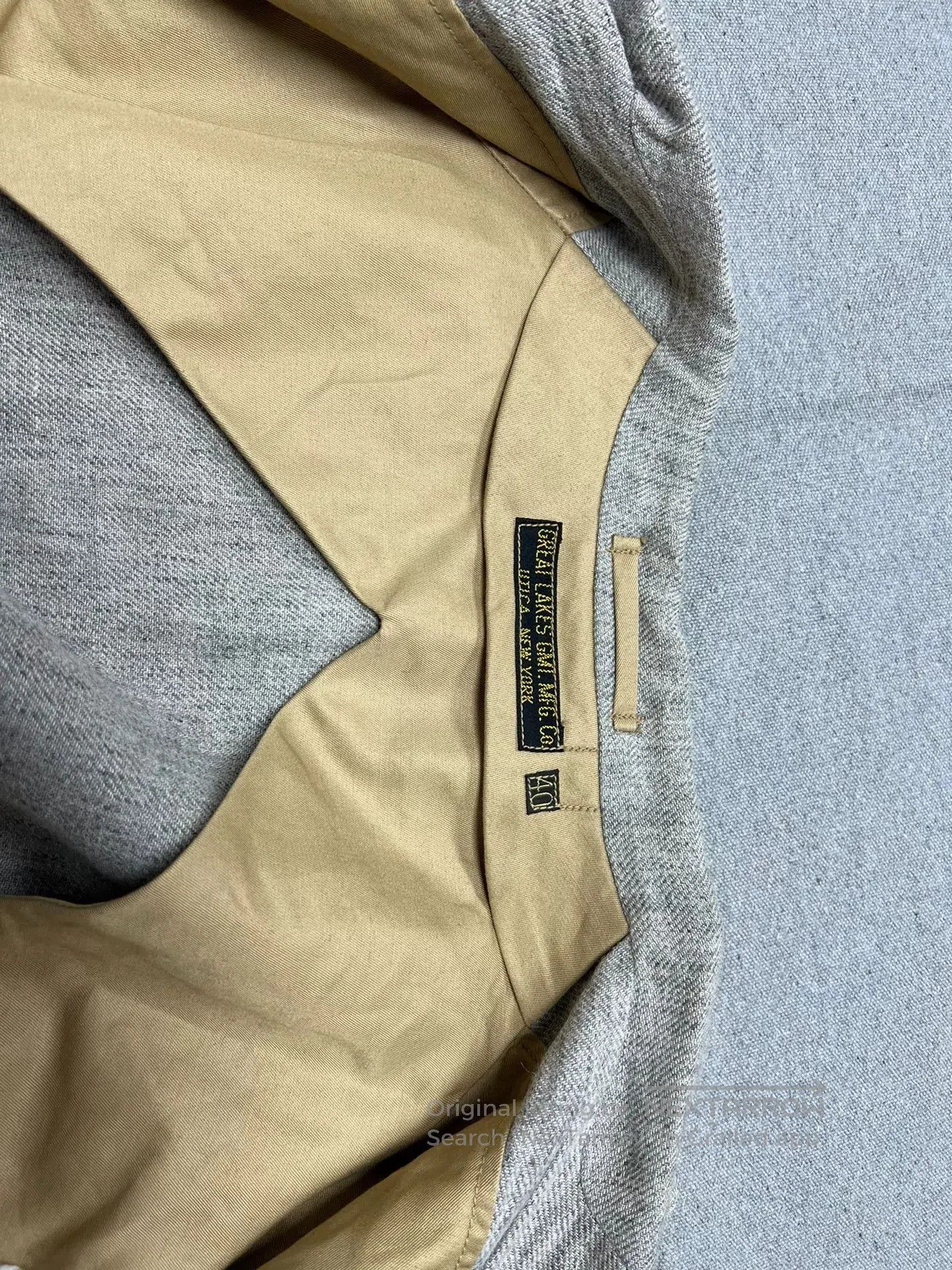 Freewheelers Freewheelers Late 1800's Tailored Sack Coat. Size US M / EU 48-50 / 2 - 7 Thumbnail
