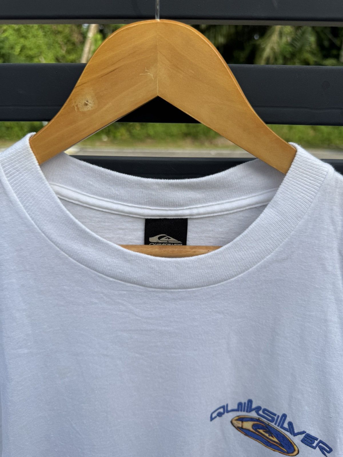 Quiksilver × Vintage Vintage Quiksilver Shirt Size US S / EU 44-46 / 1 - 3 Thumbnail