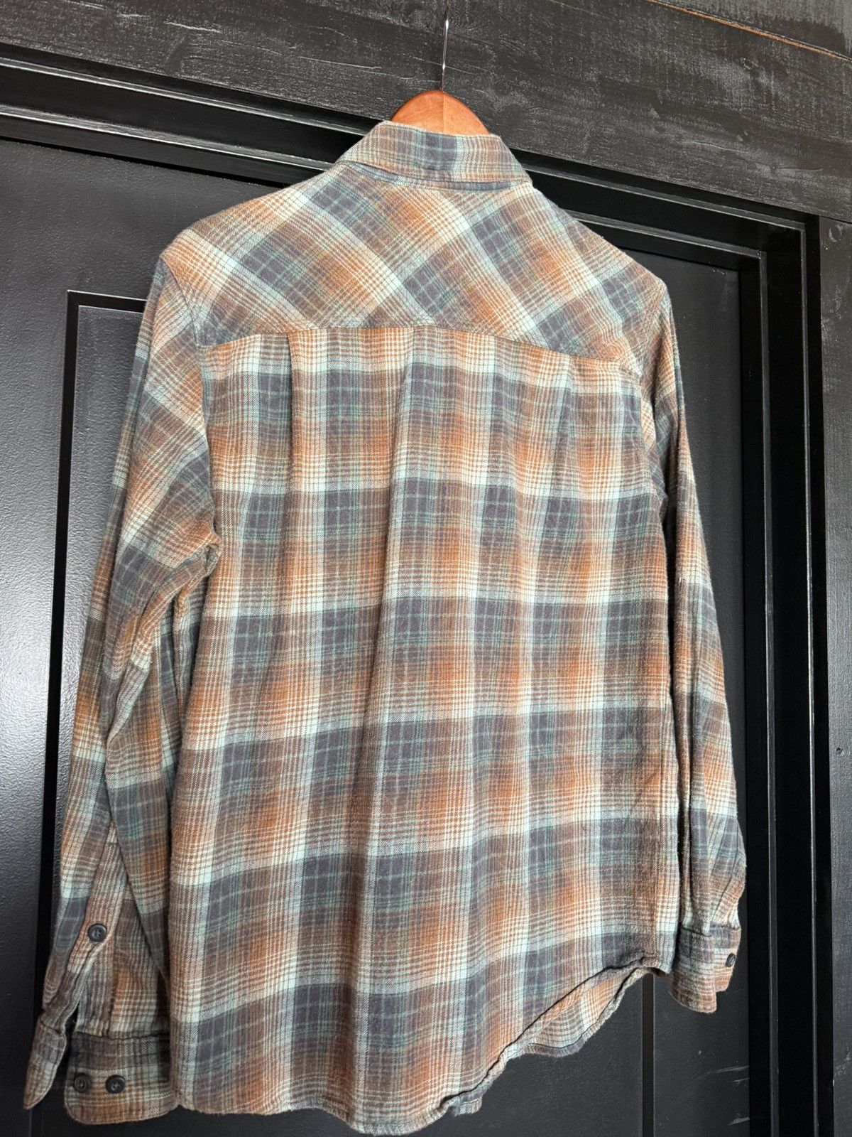 Woolrich Woolen Mills Woolrich Flannel Medium Size US M / EU 48-50 / 2 - 5 Thumbnail