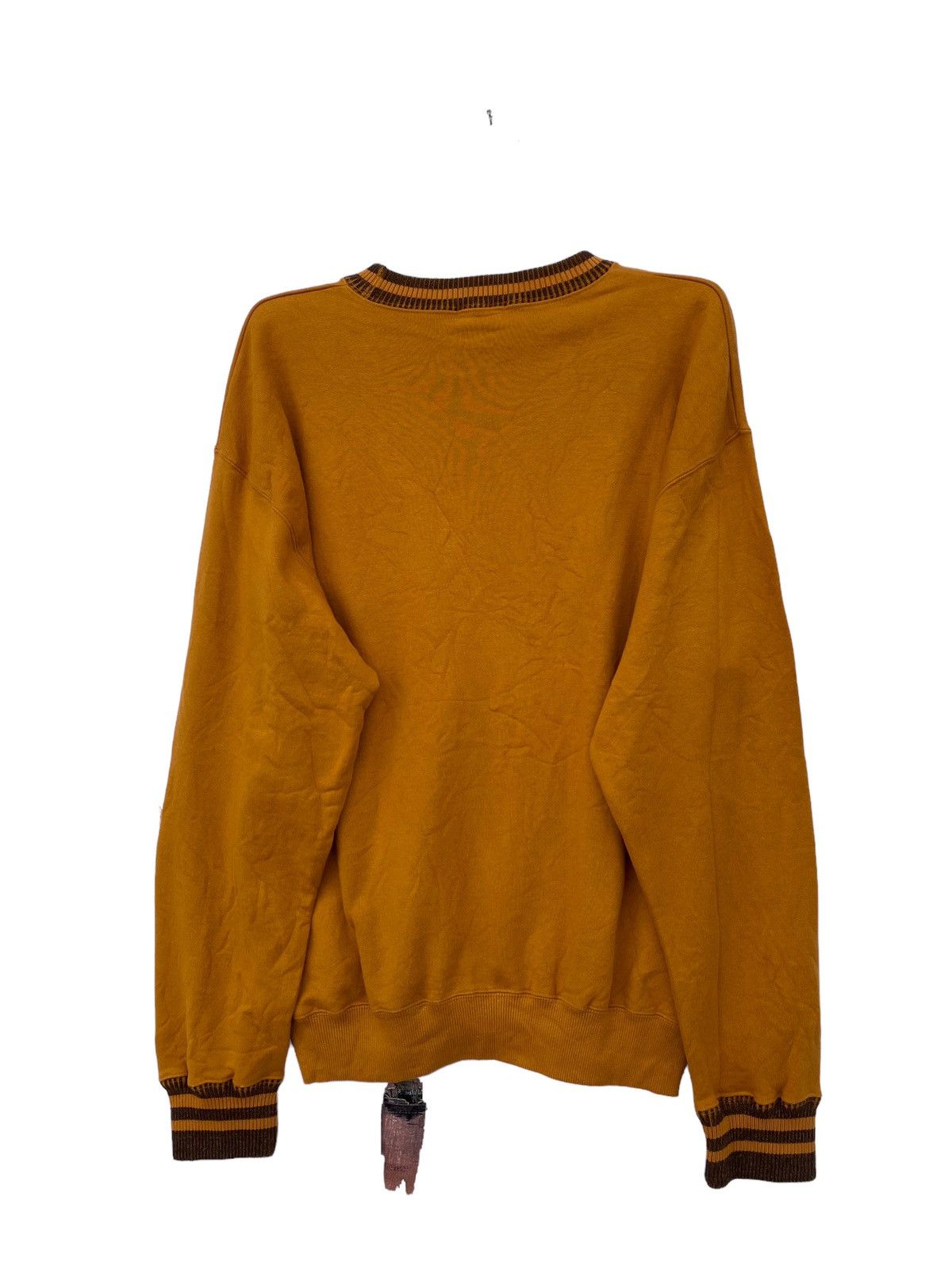 Yoshiyuki Konishi Vintage Ficce Yoshiyuki Konishi Cartoon Sweatshirt Size US M / EU 48-50 / 2 - 2 Thumbnail