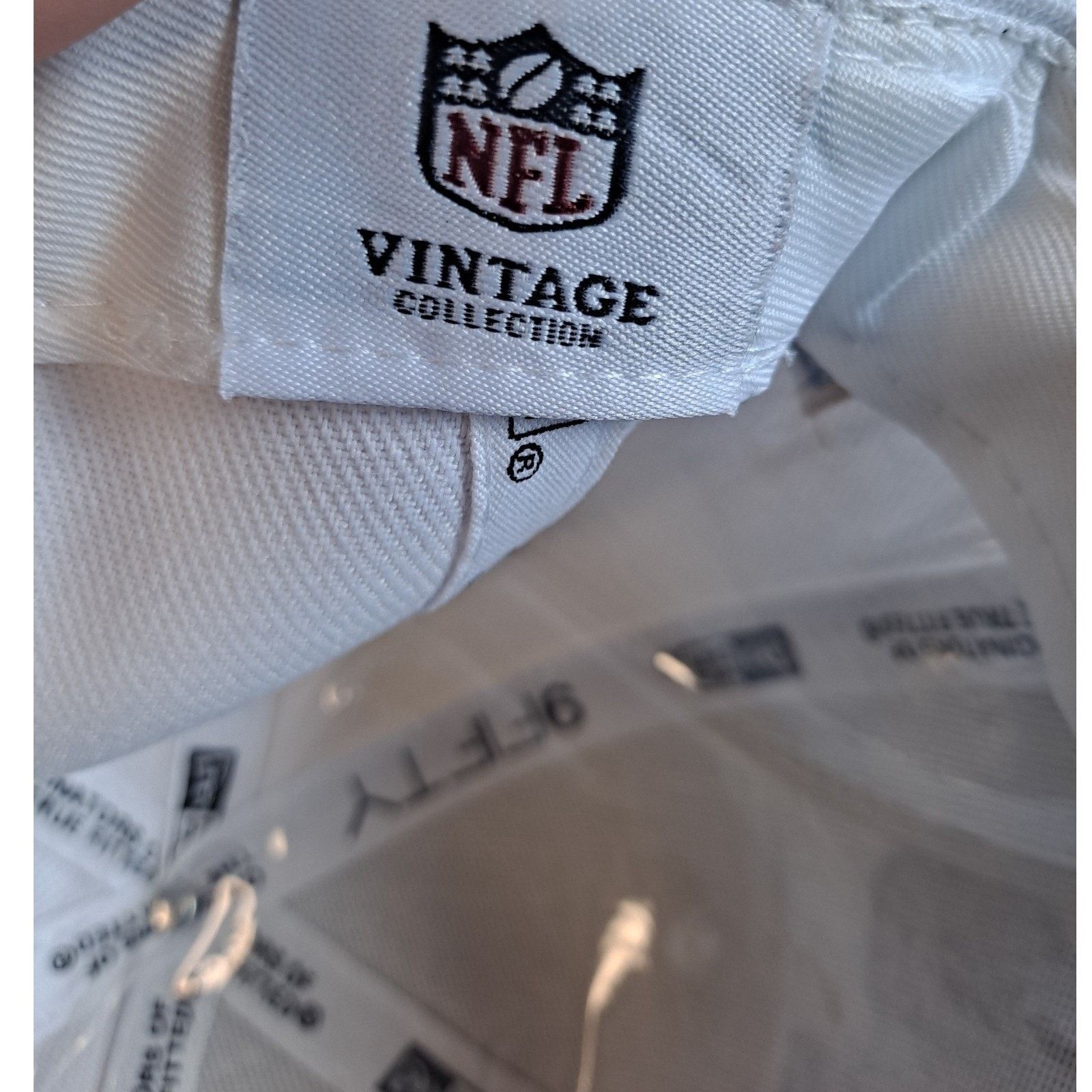 New Era New Orleans Saints NFL New Era 9FIFTY Snapback Hat Cap Size ONE SIZE - 8 Thumbnail