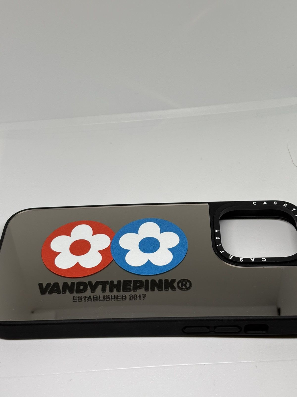 Vandy The Pink Vandy the Pink x Casetify iPhone 14 Pro Max Mirror Case Size ONE SIZE - 4 Thumbnail