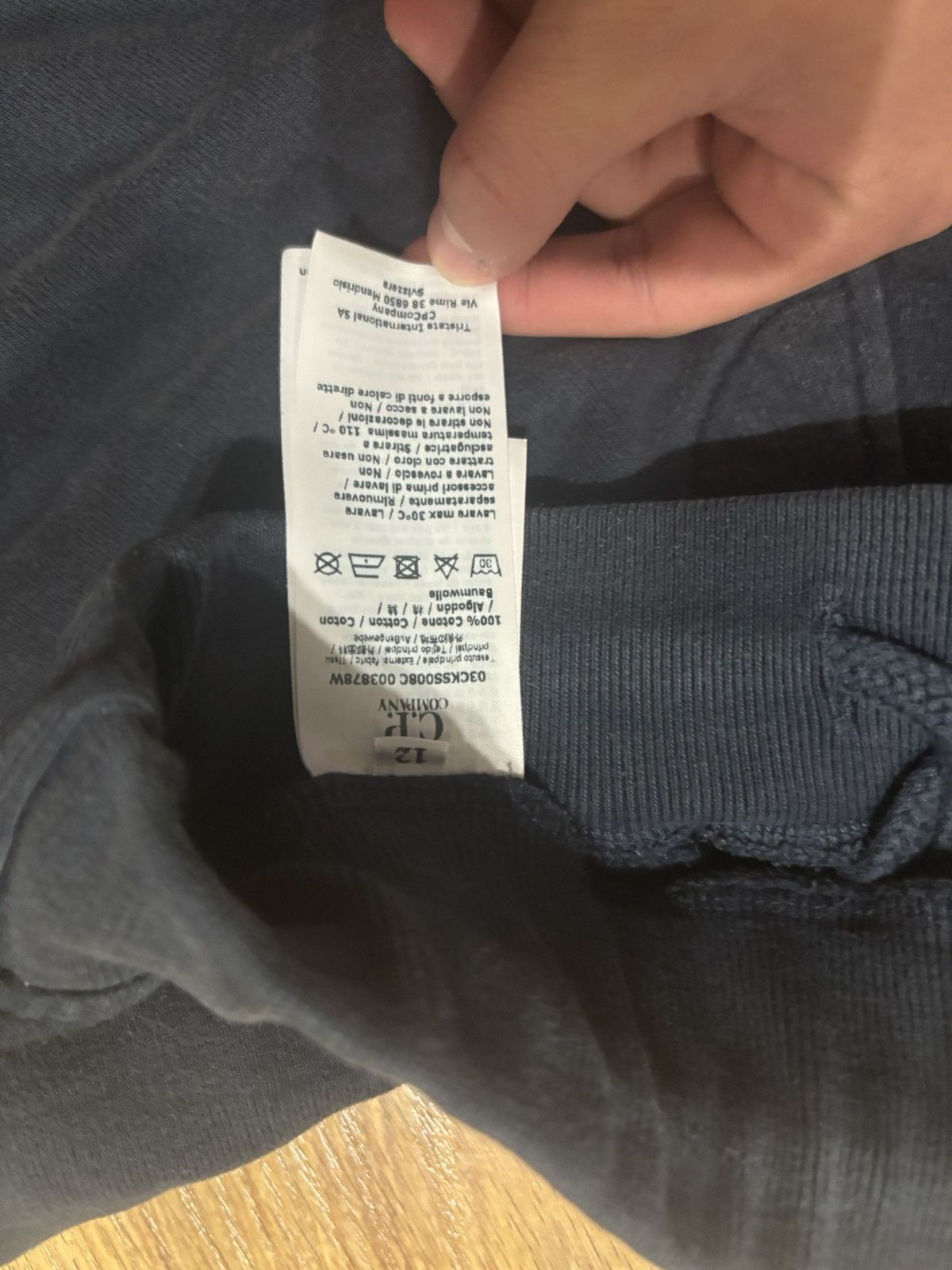 C.P. Company C.p company pants Size US 33 - 6 Thumbnail