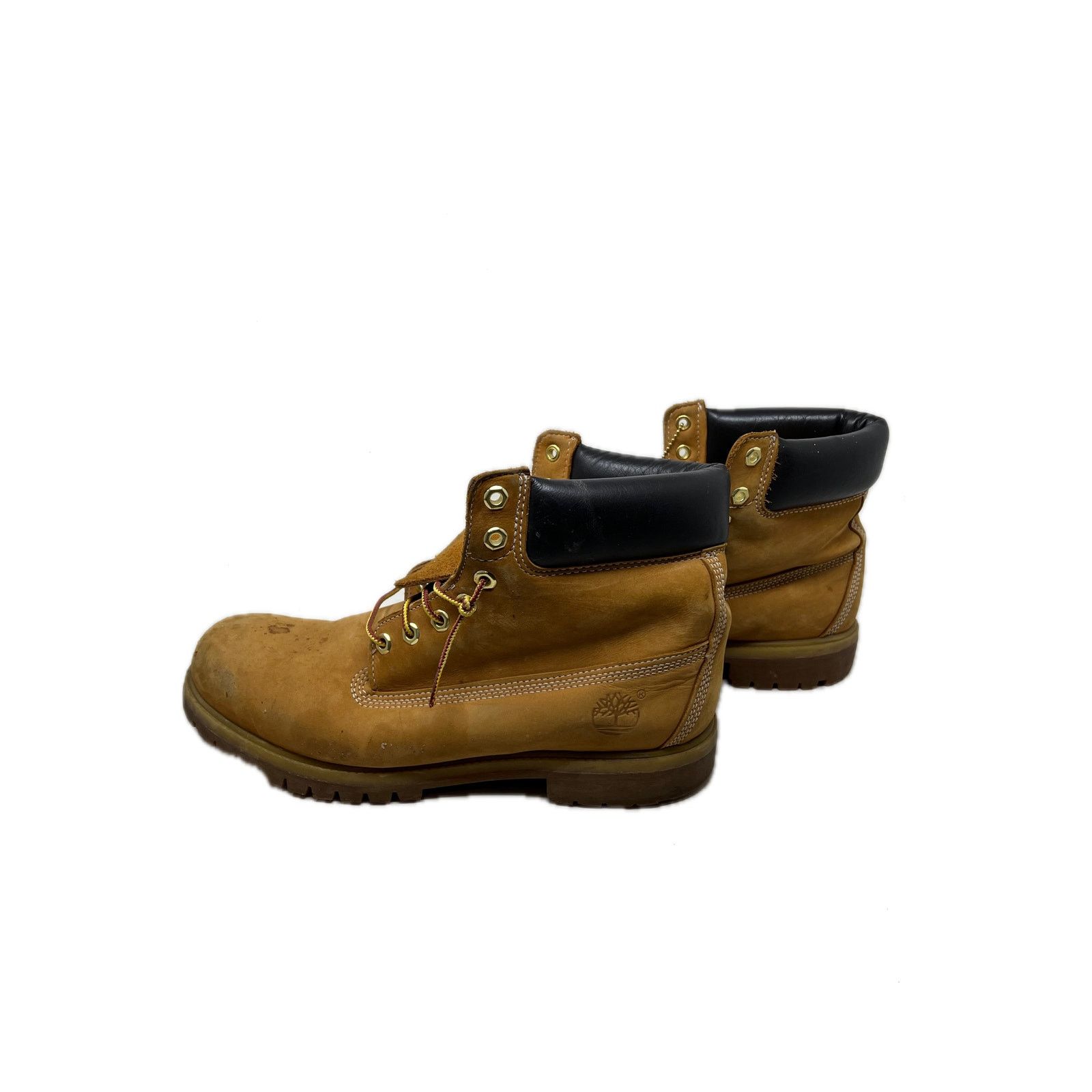 Timberland Timberland Pro 6" Waterproof Anti Fatigue Work Boots Mens 11 Size US 11 / EU 44 - 2 Thumbnail