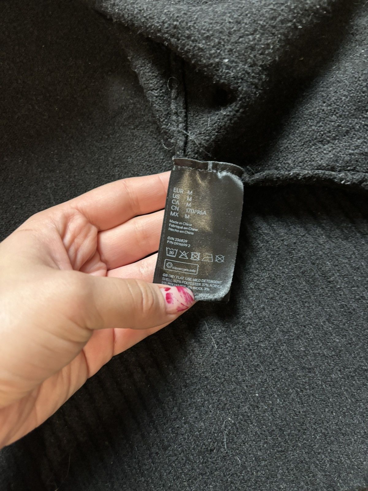 H&M × Kangol Kangol Kangol H&M sweater vintage golf sweatshirt big logo Size M / US 6-8 / IT 42-44 - 3 Thumbnail