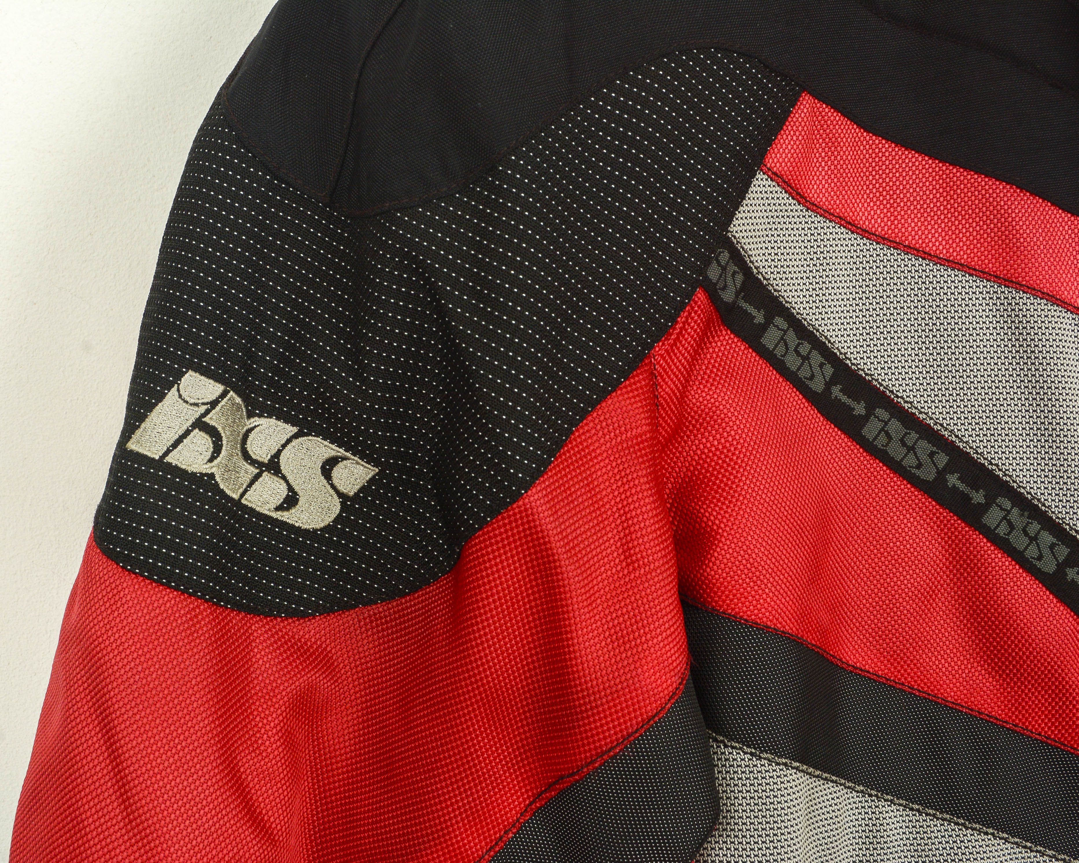 Other iXS Textile solto-TEX Mens XL Motorcycle Jacket Armoured Size US XL / EU 56 / 4 - 3 Thumbnail