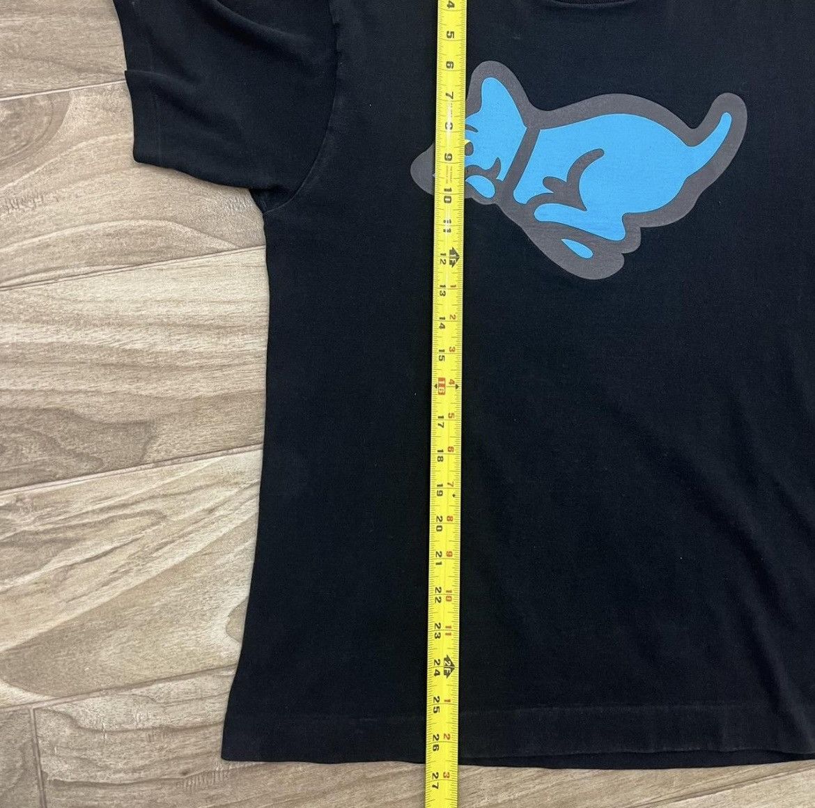 Billionaire Boys Club Black 2006 Icecream Running Pup Tee Size US M / EU 48-50 / 2 - 8 Thumbnail