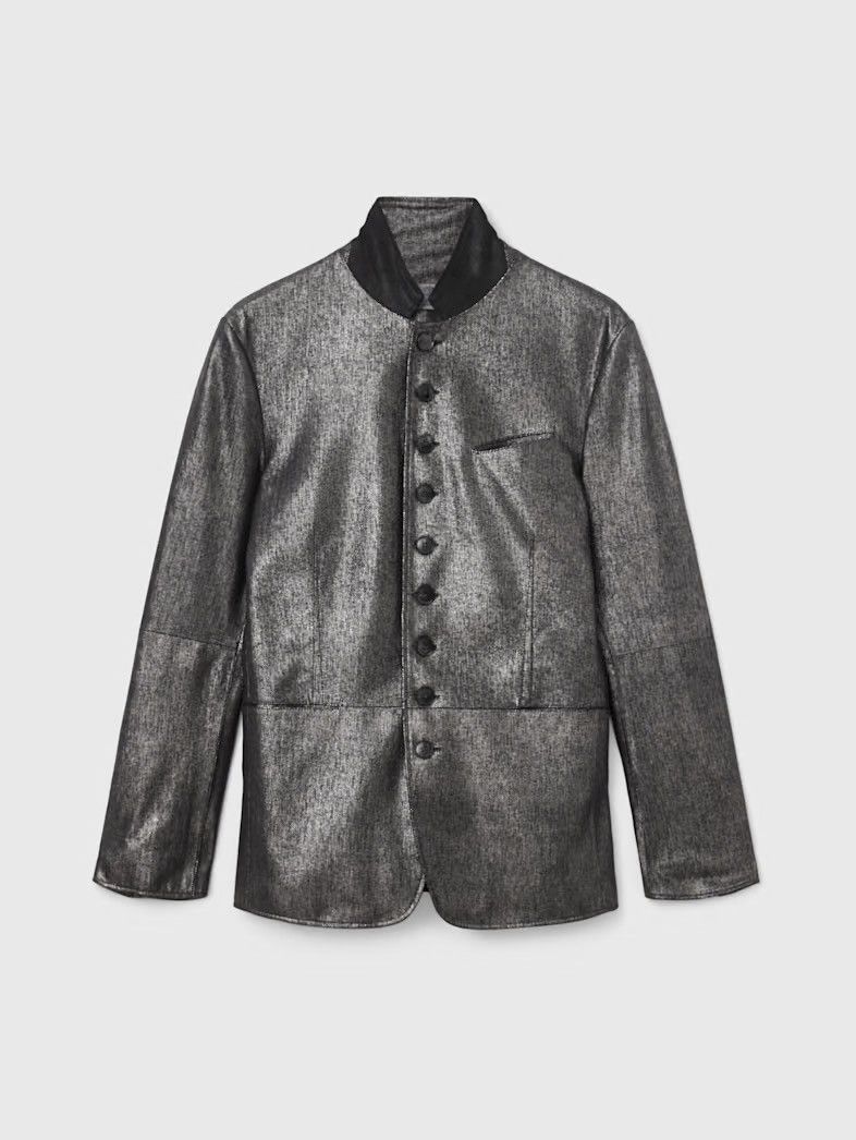John Varvatos Woodward multibutton jacket EU 54 USA 44 Size US L / EU 52-54 / 3 - 7 Thumbnail