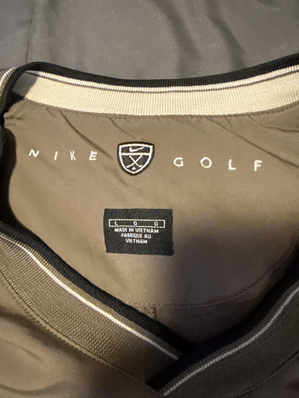 Nike Nike Golf Windbreaker Size US L / EU 52-54 / 3 - 3 Thumbnail