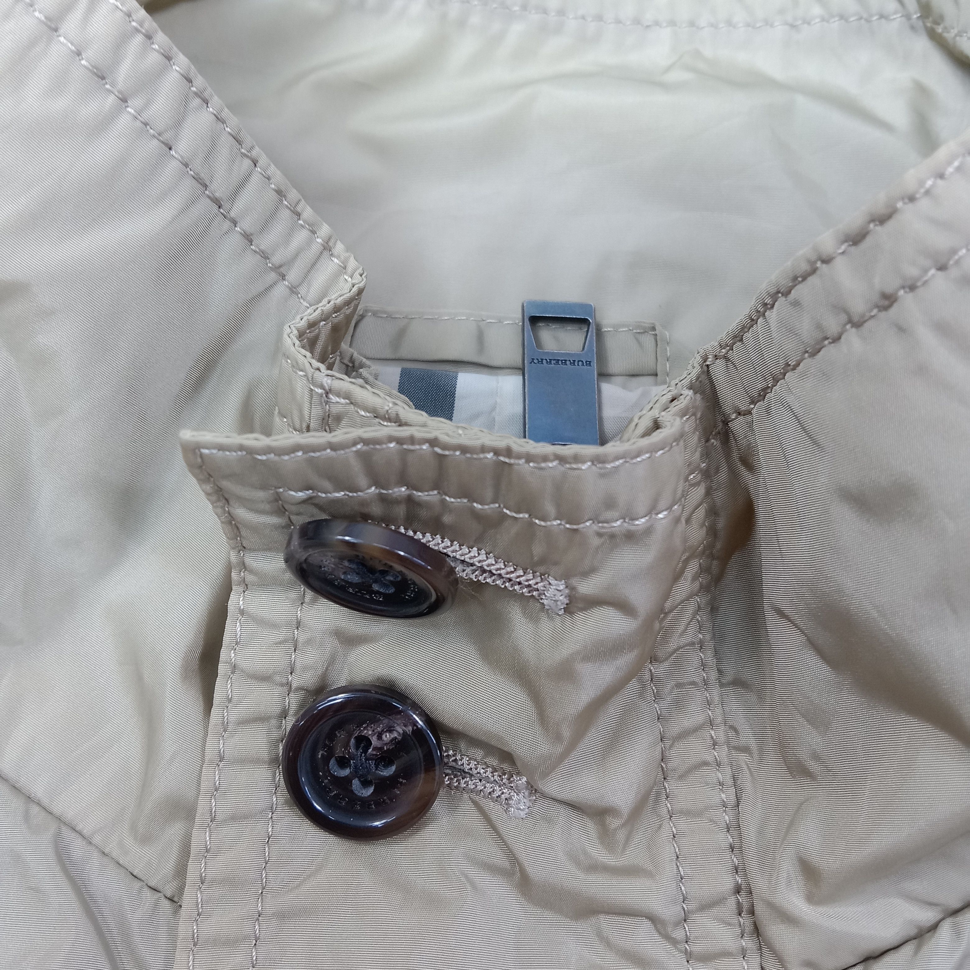 Burberry Burberry London Italian Brand Jacket C247N23 Size US M / EU 48-50 / 2 - 3 Thumbnail