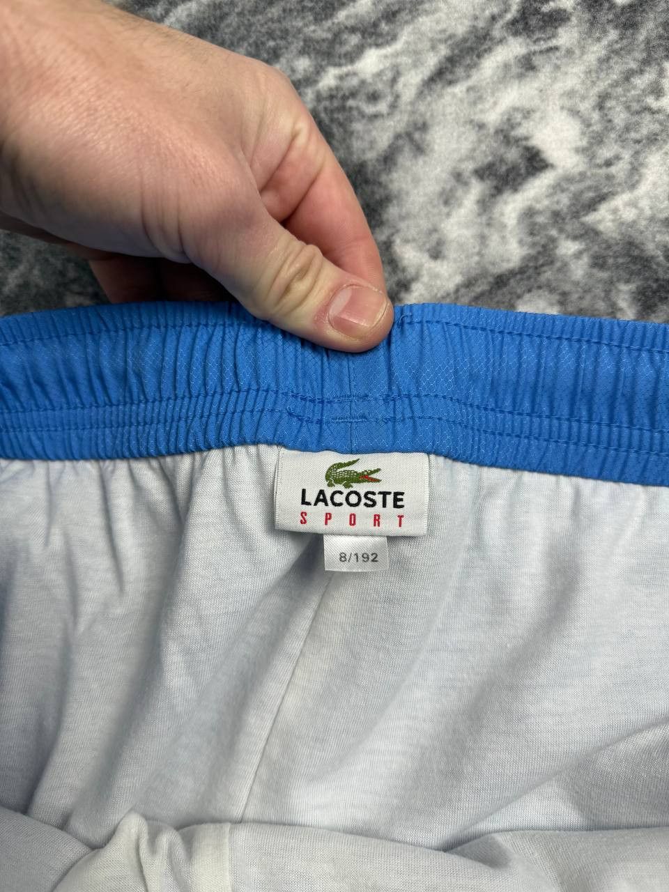 Lacoste Vintage Lacoste Nylon Tracksuit Jacket And Pants Size US XXL / EU 58 / 5 - 17 Thumbnail