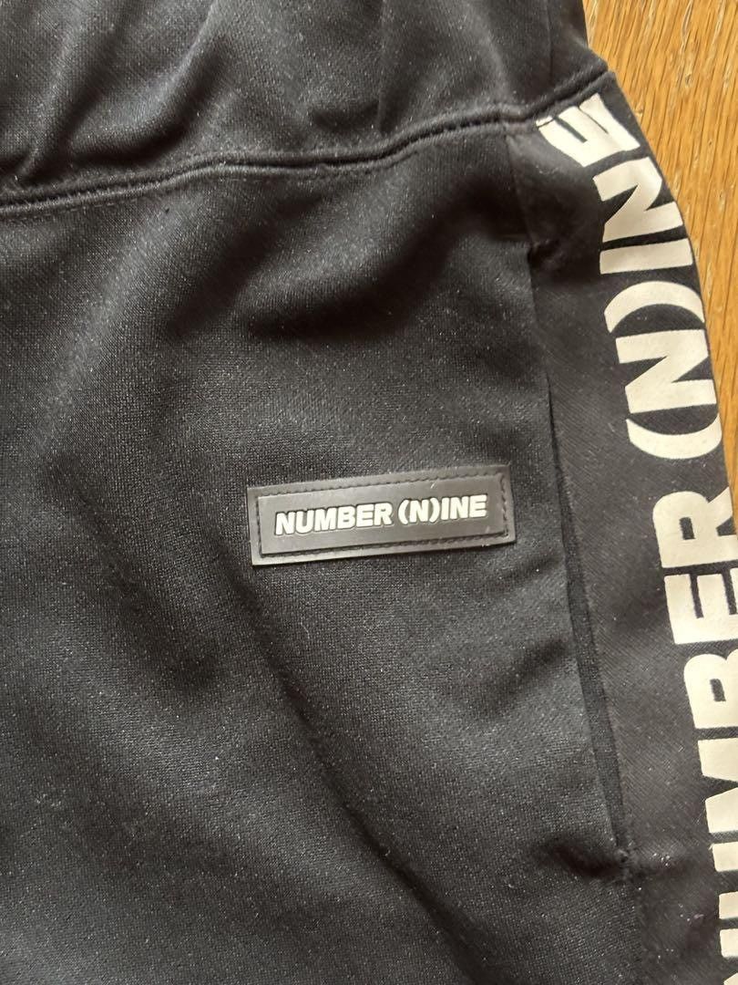 Number (N)ine Sweatpants Size US 32 / EU 48 - 2 Thumbnail