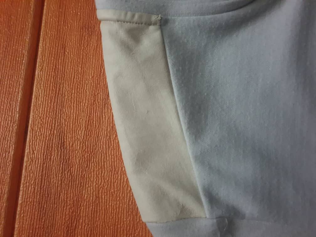 Calvin Klein Calvin Klein Ck soft blue Longsleeve shirt Size US XL / EU 56 / 4 - 6 Thumbnail