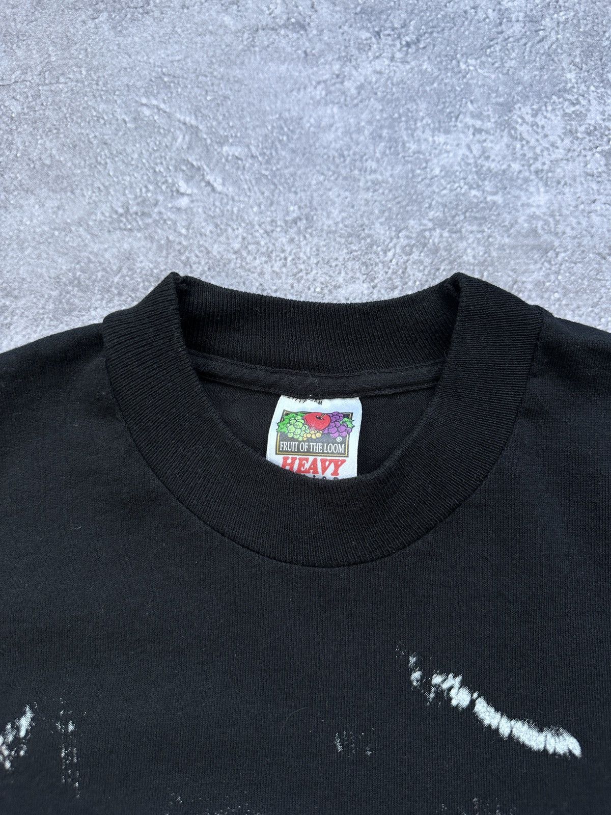 Band Tees Elvis Presley Vintage 1995 T-Shirt Graceland Single Stitch Size US M / EU 48-50 / 2 - 3 Thumbnail