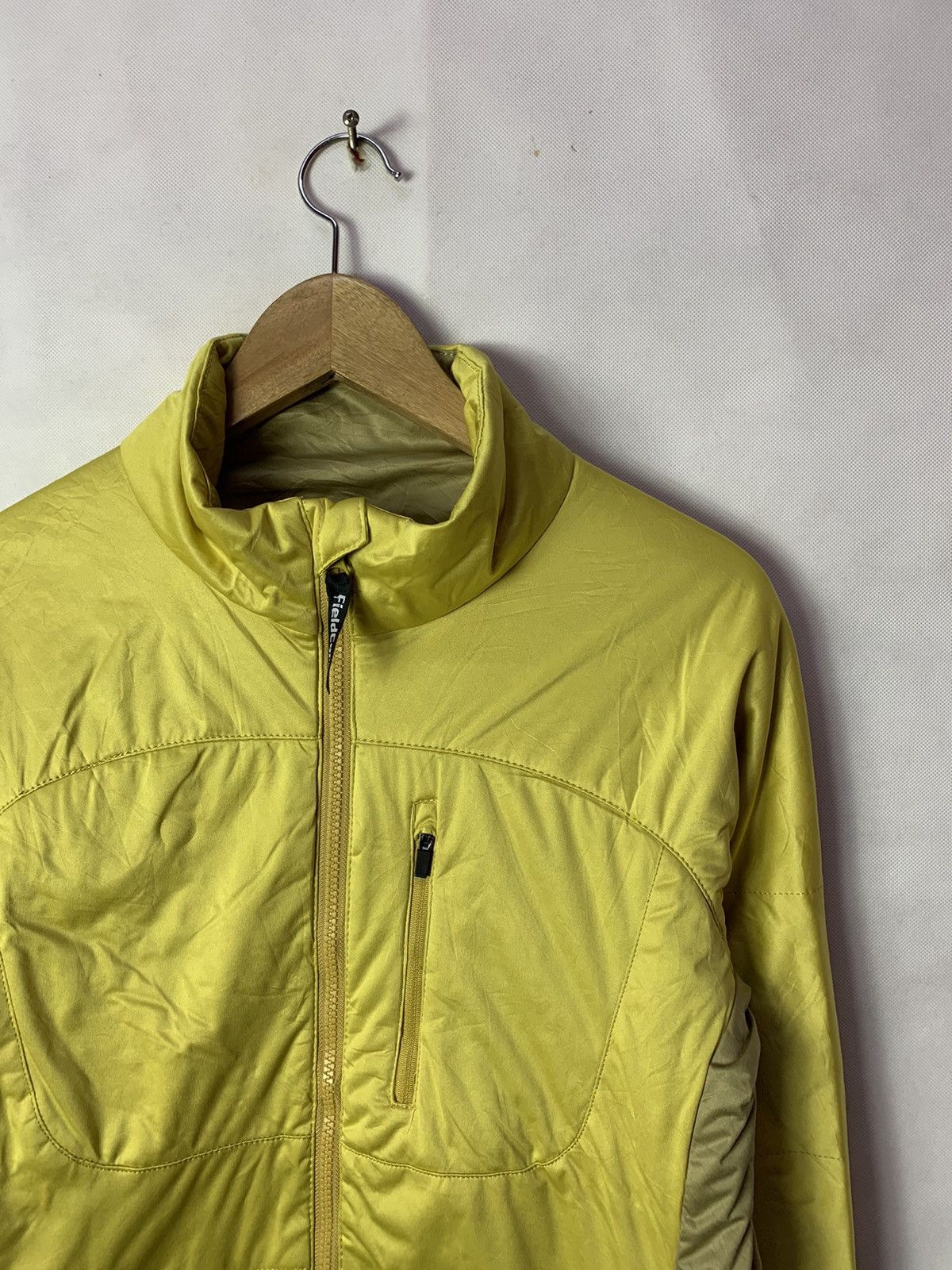 Japanese Brand Steals! Fieldcore Stretch Pocketable Style Light Jacket Size US M / EU 48-50 / 2 - 2 Thumbnail