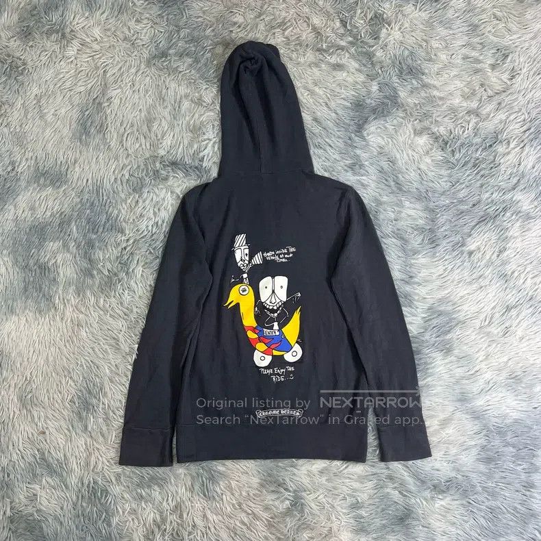 Chrome Hearts CHROME HEARTS Size XS hoodie Size US XS / EU 42 / 0 - 1 Thumbnail