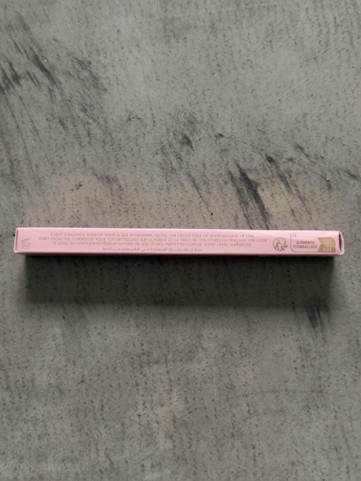 Other Charlotte Tilbury / Lip Cheat Lip Liner / Pillow Talk Size ONE SIZE - 8 Thumbnail