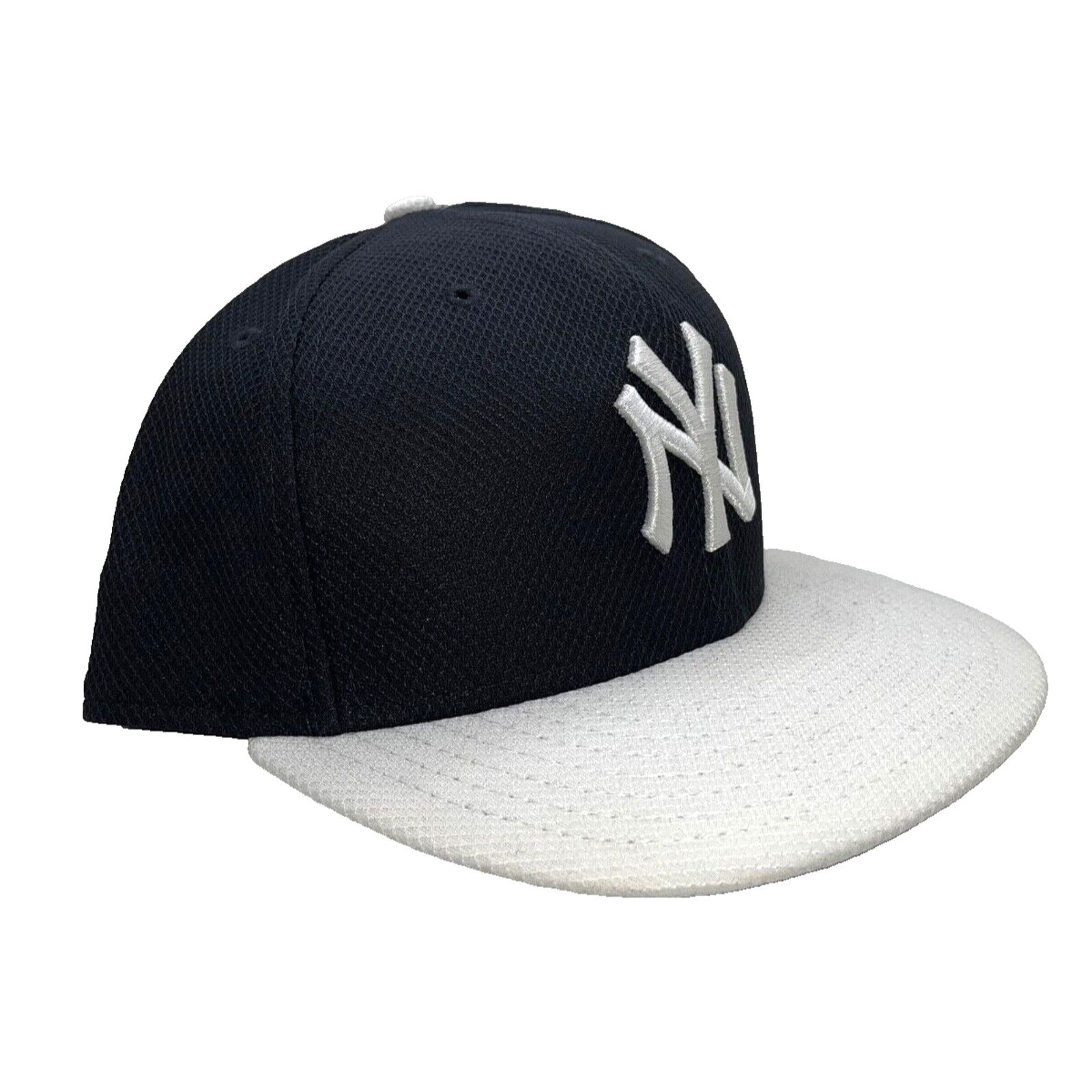 New Era Derek Jeter Yankees Retirement Patch New Era 59FIFTY Hat 8 Size ONE SIZE - 4 Thumbnail