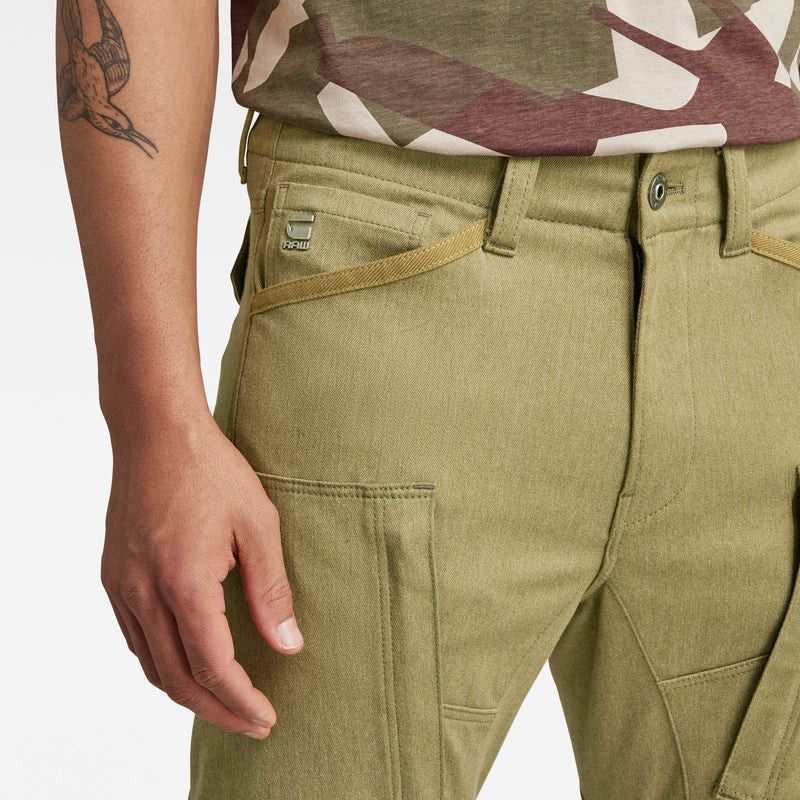 G-Star g-star zip pocket skinny cargo pants Size US 38 / EU 54 - 3 Thumbnail