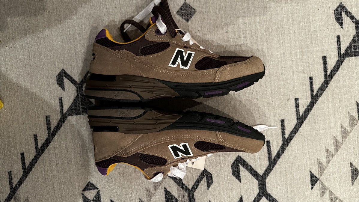 New Balance New Balance 993 Size US 10 / EU 43 - 5 Thumbnail