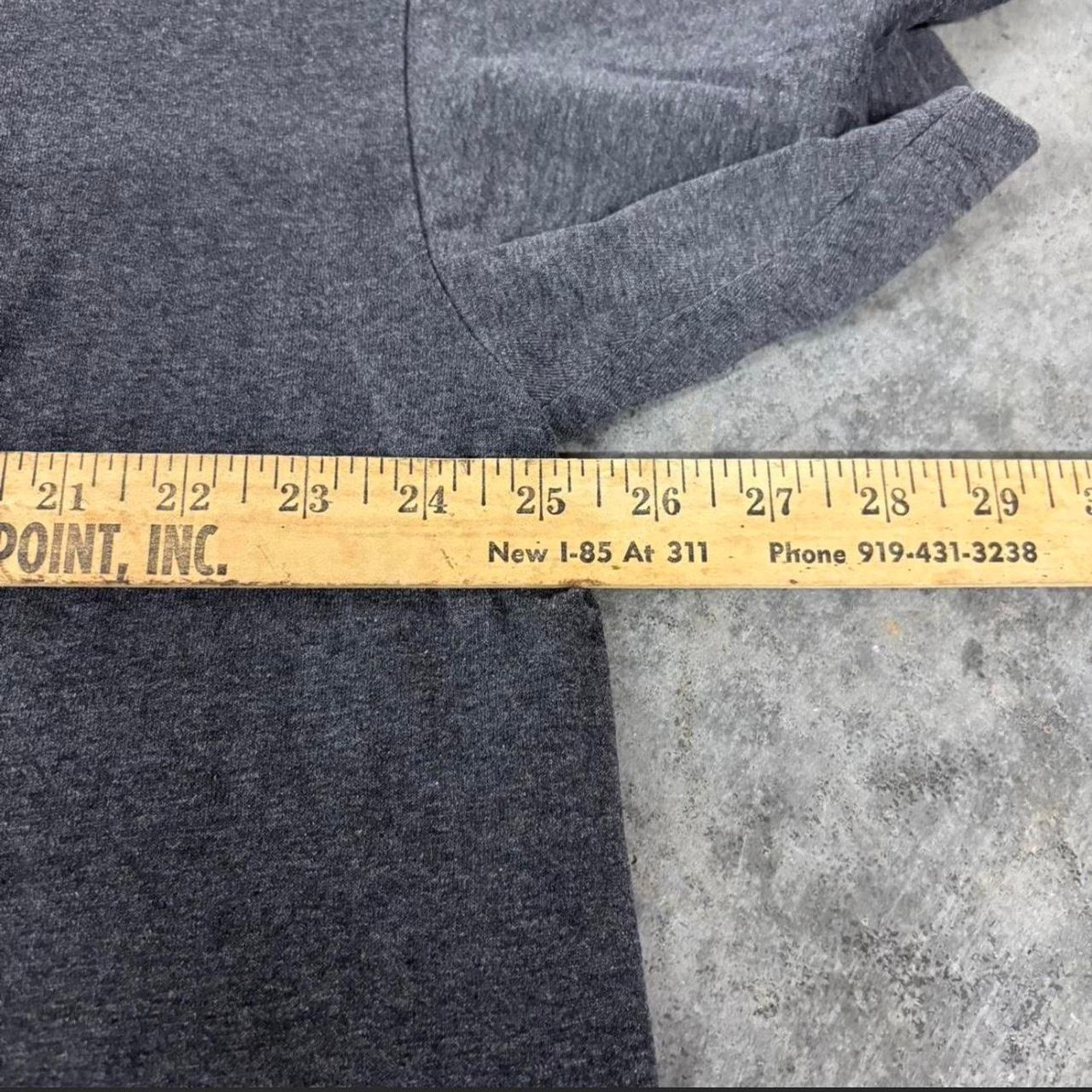 Billabong 90s Billabong Big Logo grey tee Size XXL Size US XXL / EU 58 / 5 - 5 Thumbnail