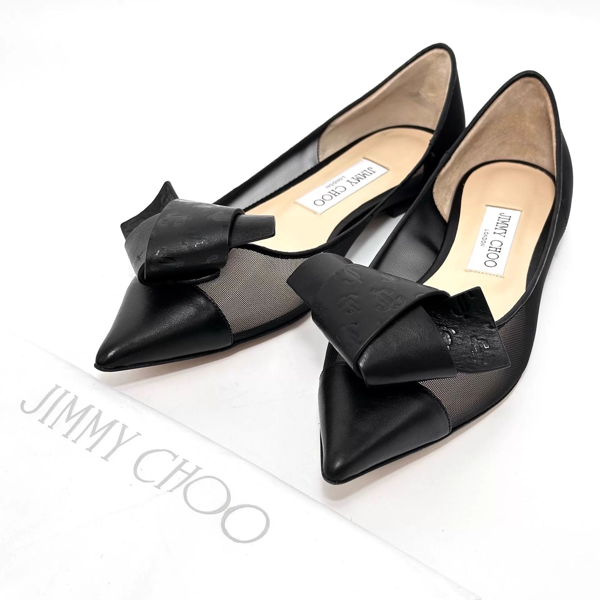 Jimmy Choo JIMMY CHOO Women's 38.5 Shoes Size US 8 / IT 38 - 1 Thumbnail