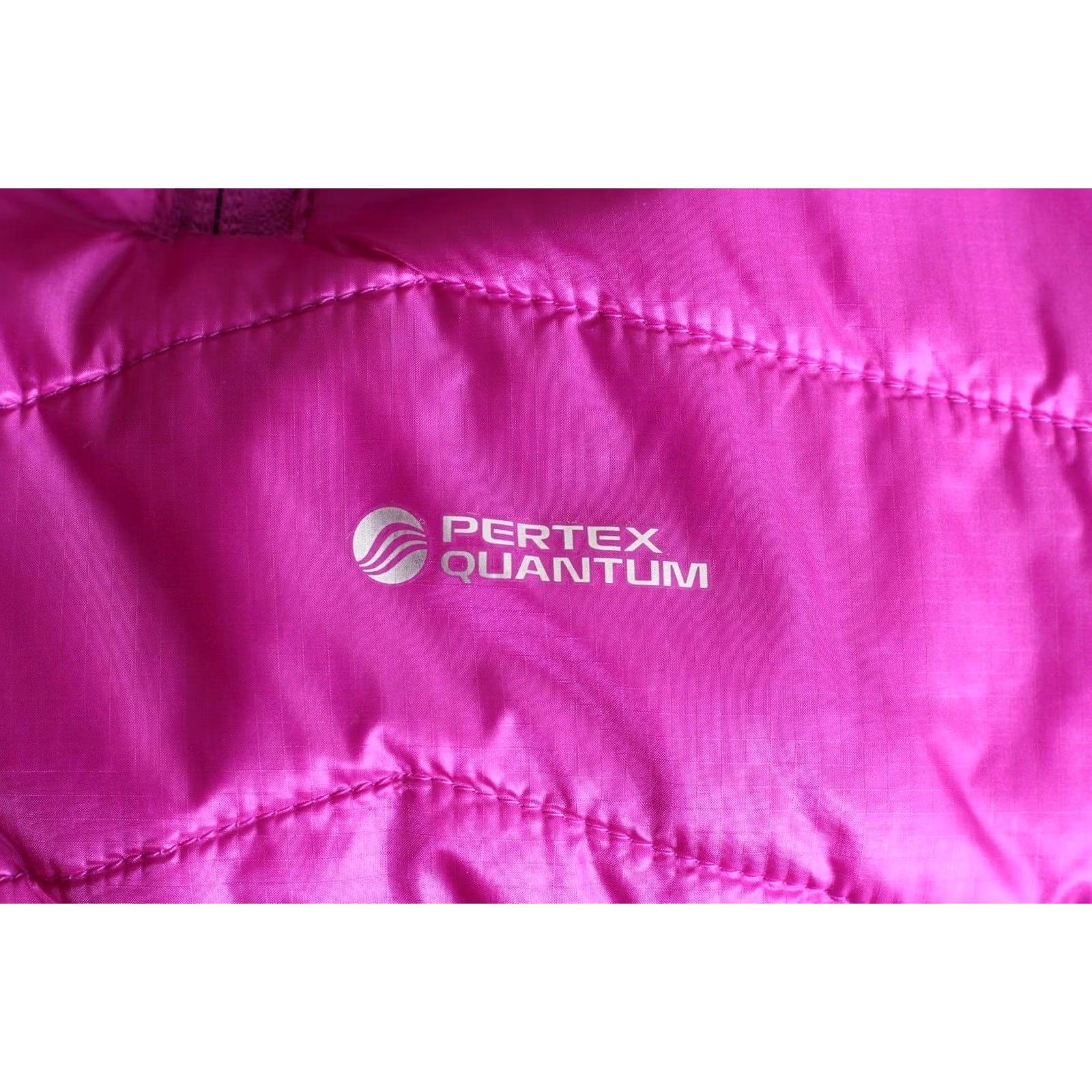 Vintage BERGANS OF NORWAY VALDRES LT Insulated Gilet Vest Jacket Women Size L Purple MJ4657 Size L / US 10 / IT 46 - 6 Thumbnail
