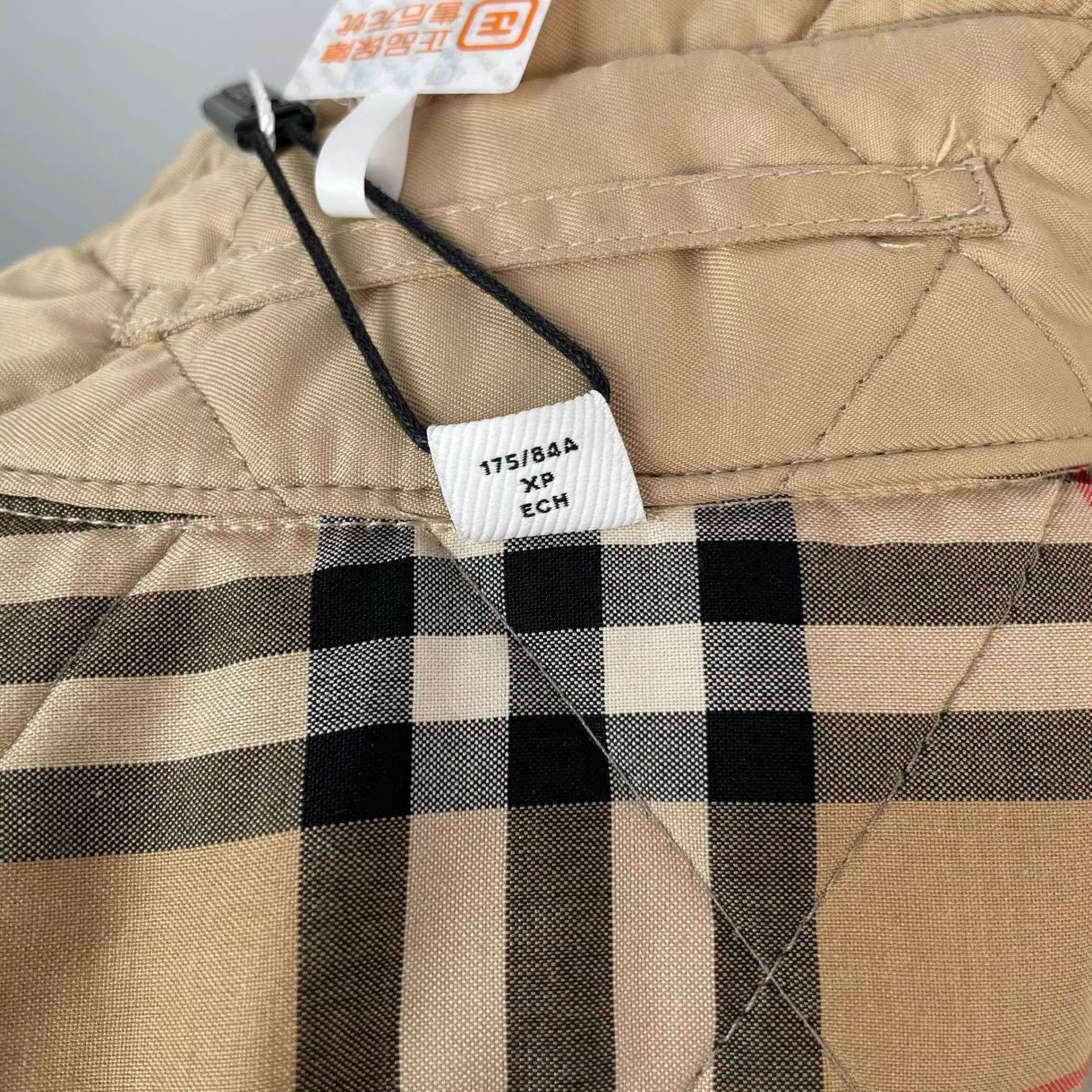 Burberry Burberry New with tags XS Jacket Size XS / US 0-2 / IT 36-38 - 7 Thumbnail
