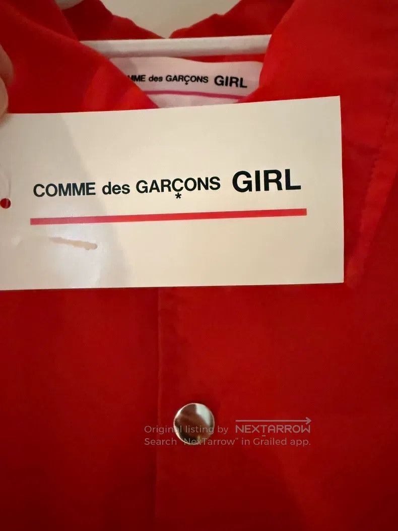 Comme des Garcons Comme Des Garcons shirt Size M / US 6-8 / IT 42-44 - 4 Thumbnail