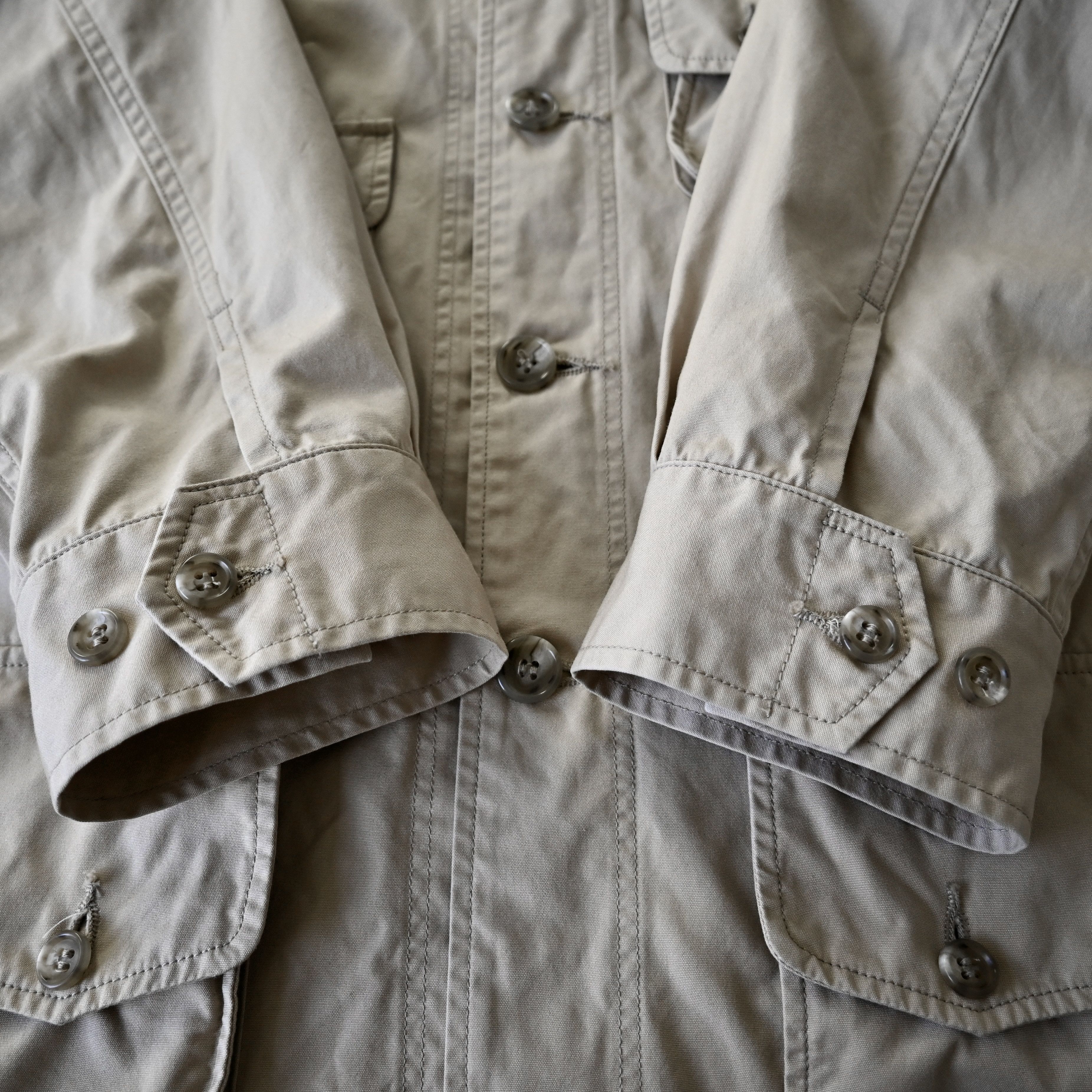Japanese Brand WORKERS CO., LTD "W&G jacket", made in Japan Size US L / EU 52-54 / 3 - 17 Thumbnail