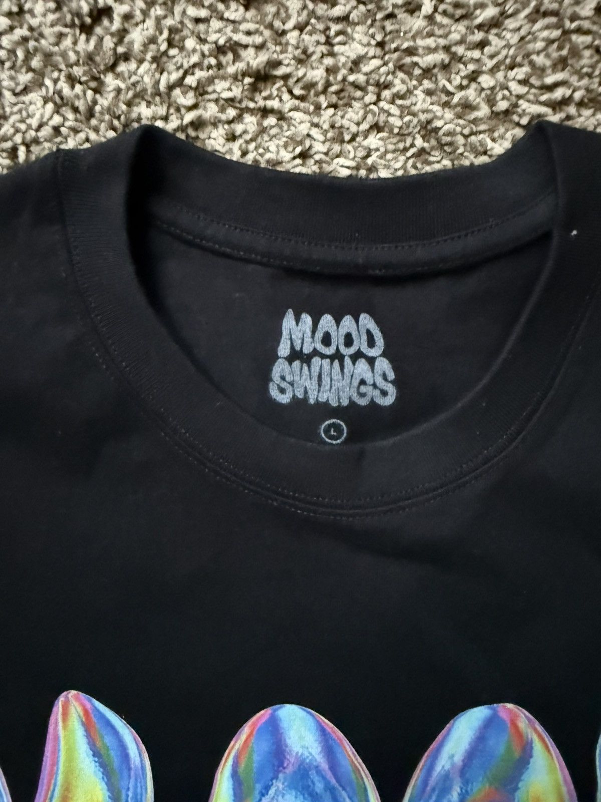 Other MOOD SWINGS NOT IN THE MOOD Size US L / EU 52-54 / 3 - 2 Thumbnail