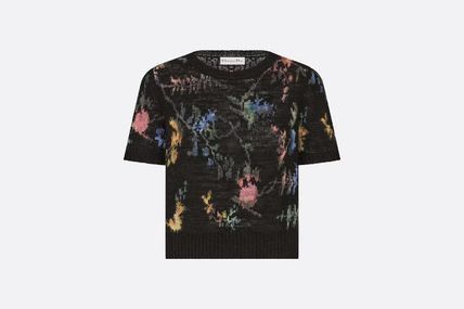 image of Dior O1Bcso1Str0524 Top In Multicolor, Women's (Size Small)