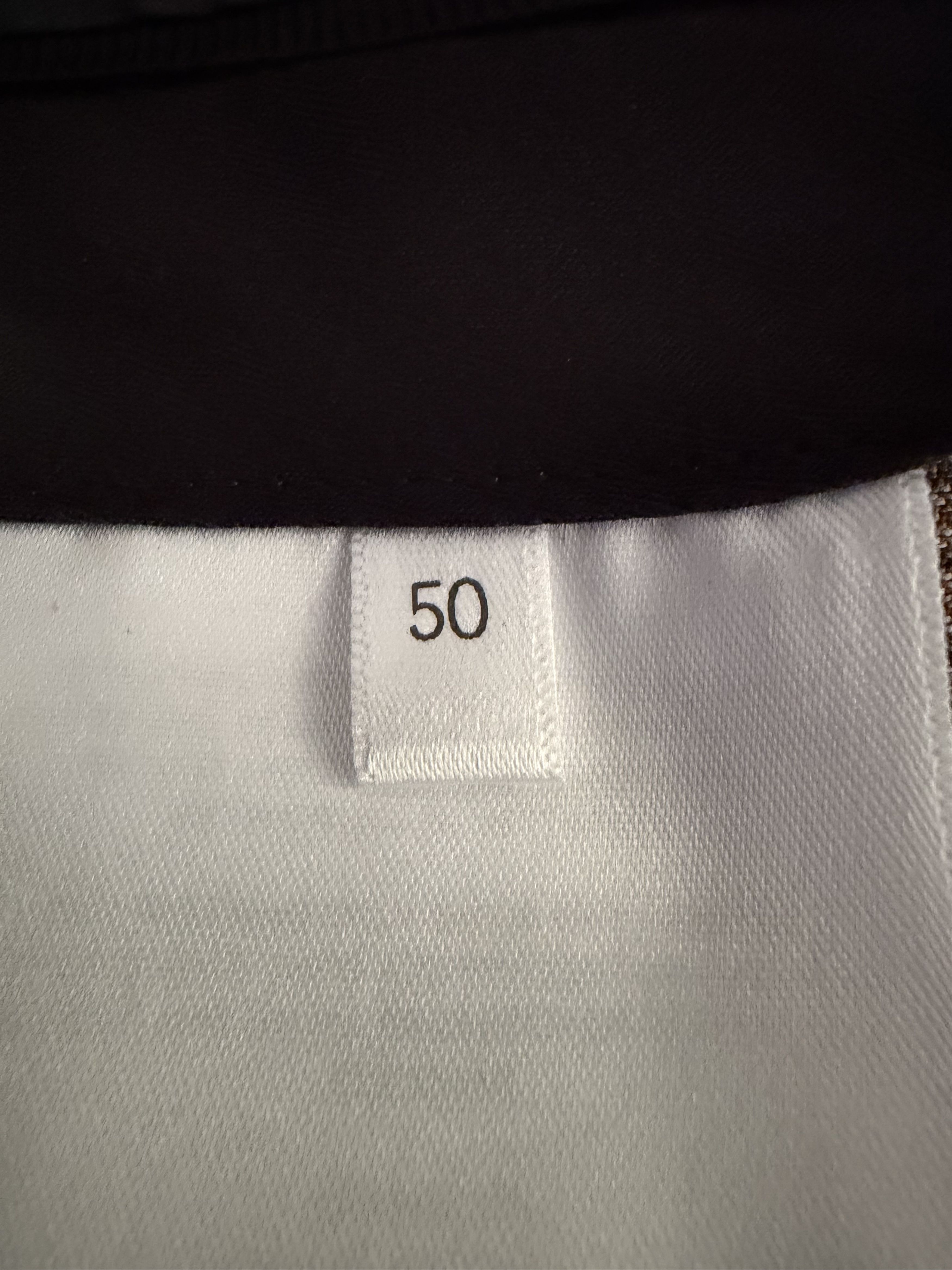 Givenchy Virgin Wool Check Trousers Size US 34 / EU 50 - 14 Thumbnail