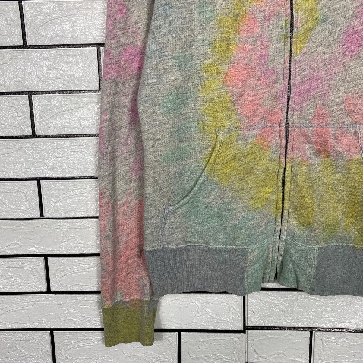 Japanese Brand Multi Color Trashed Acid Wash Style Coney Issey Miyake Size US M / EU 48-50 / 2 - 5 Thumbnail