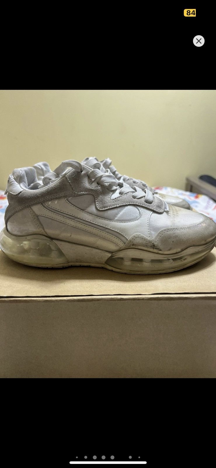 Alexander Wang ***FINAL DROP***RARE ALEXANDER WANG NYC STADIUM RUNNER 6 Size US 6 / EU 39 - 1 Thumbnail