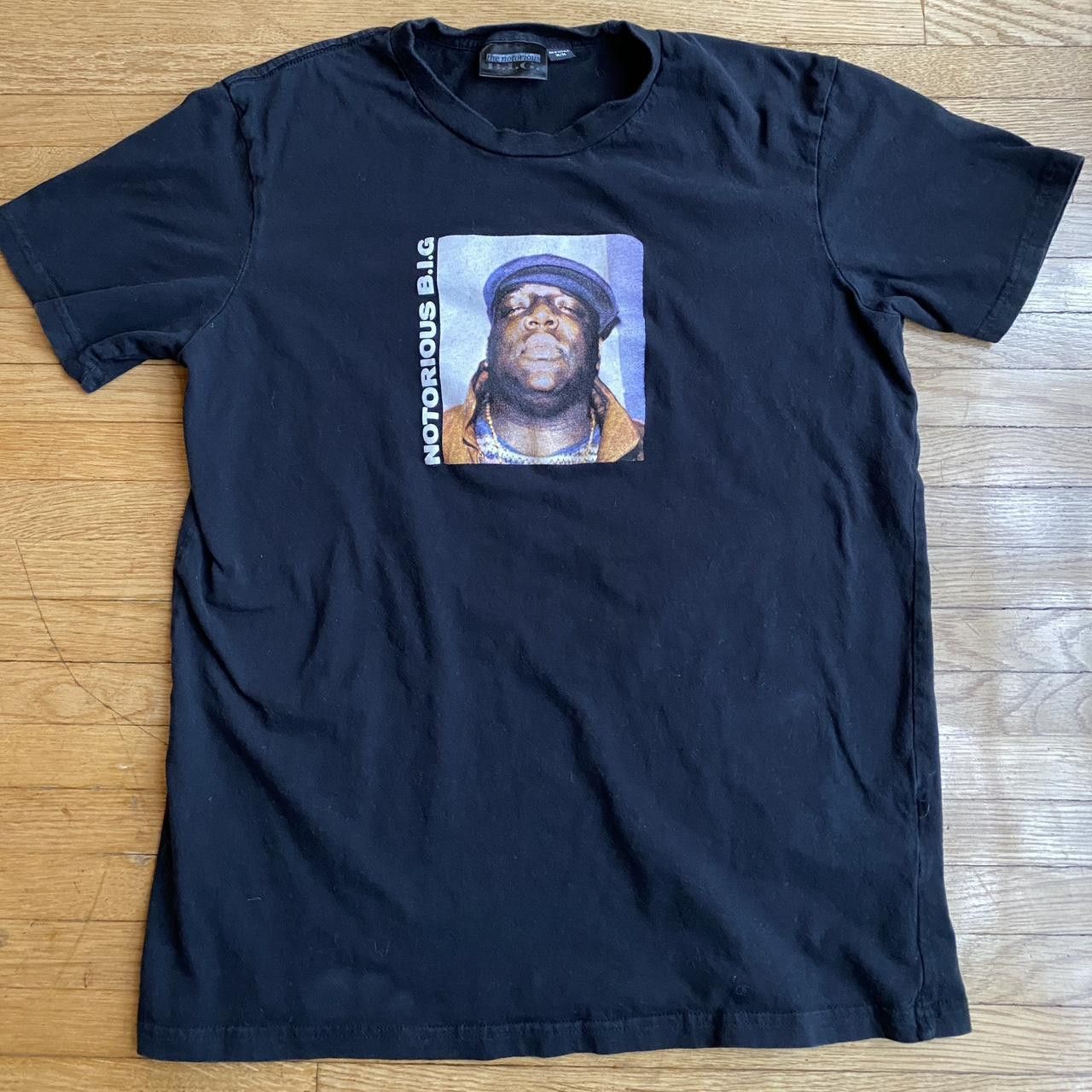 Other Notorious B.I.G biggie Tee Size US M / EU 48-50 / 2 - 1 Thumbnail