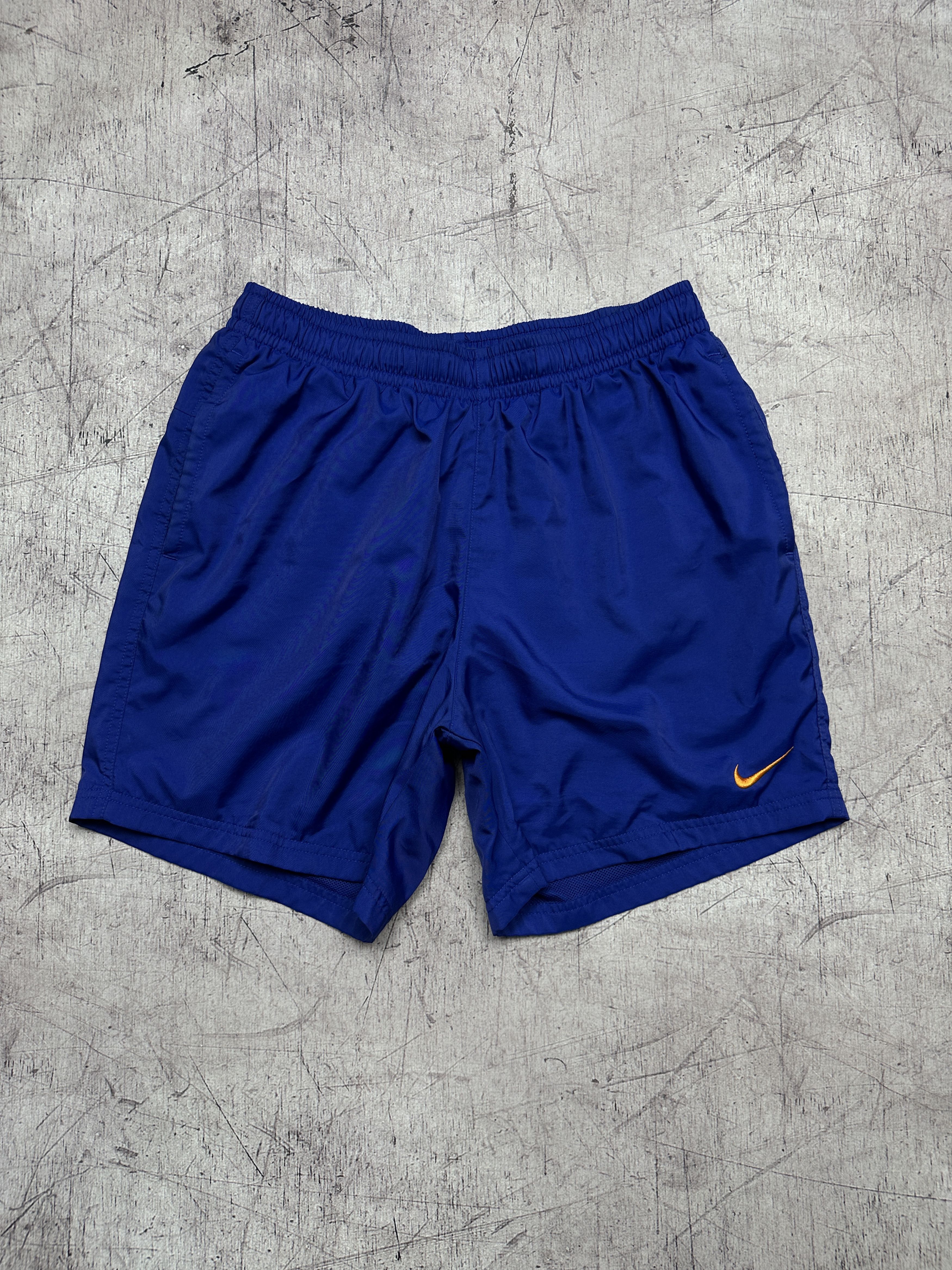 Nike Nike Mens Nylon Swimming Shorts Size US 32 / EU 48 - 1 Thumbnail