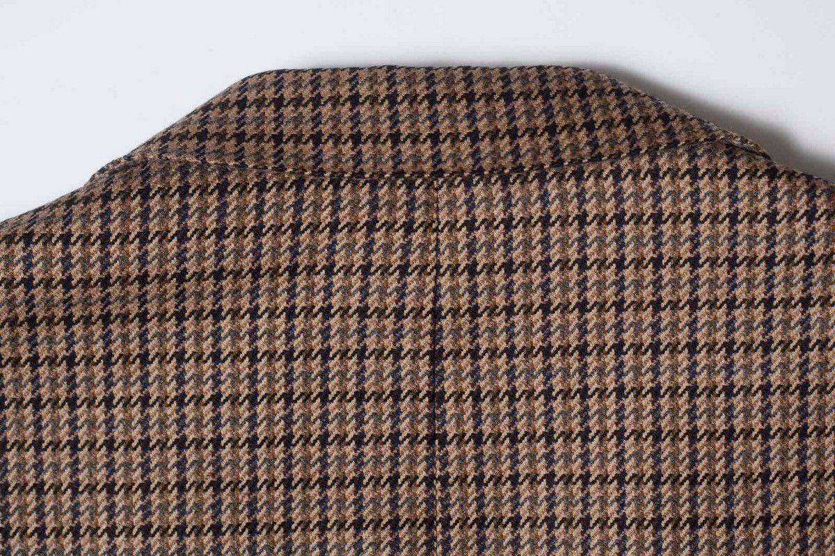 Burberry Burberry vintage tweed sport blazer Size 48L - 14 Thumbnail