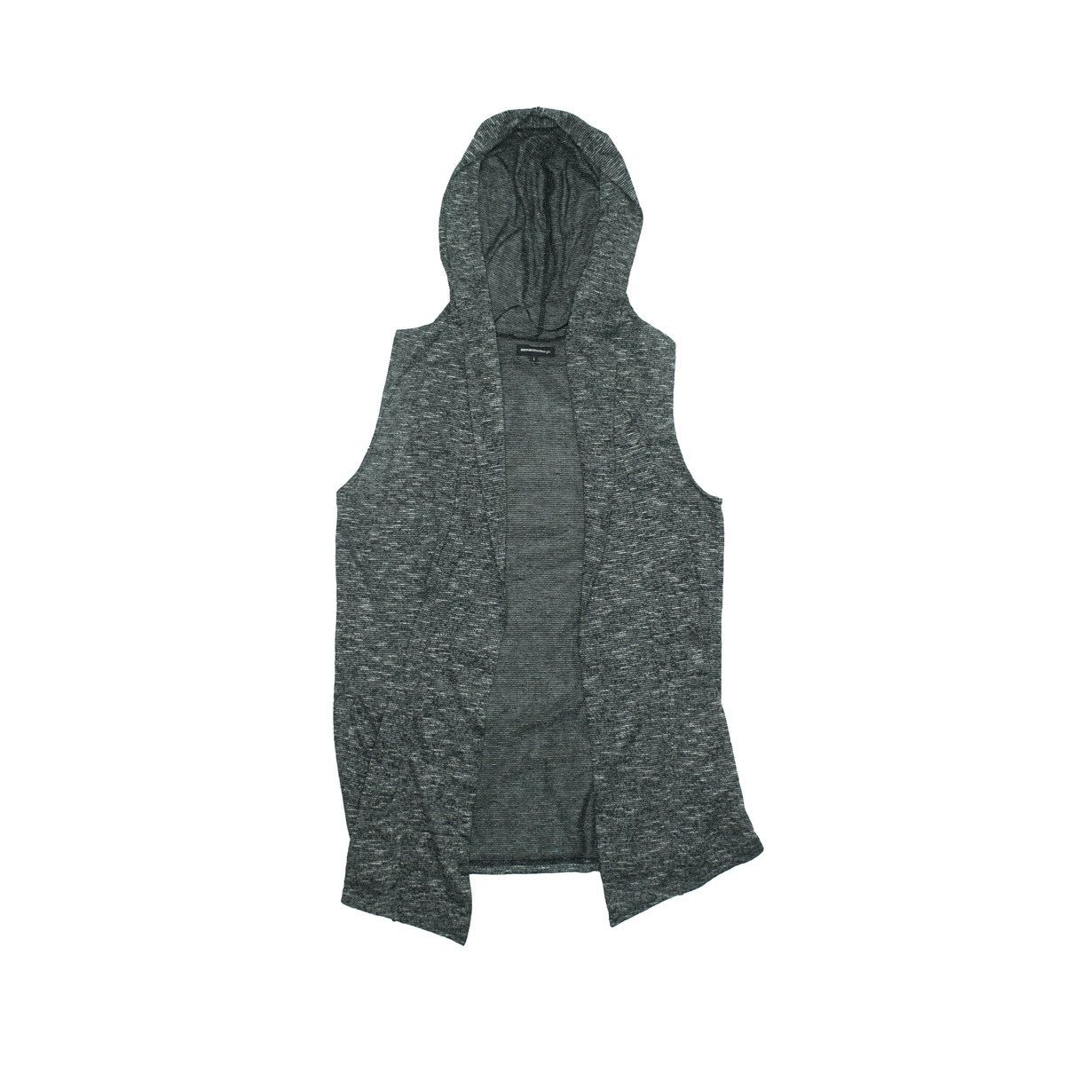 semanticdesign *NoTariff Semantic Design Knitted Hooded Vest Size US L / EU 52-54 / 3 - 1 Thumbnail